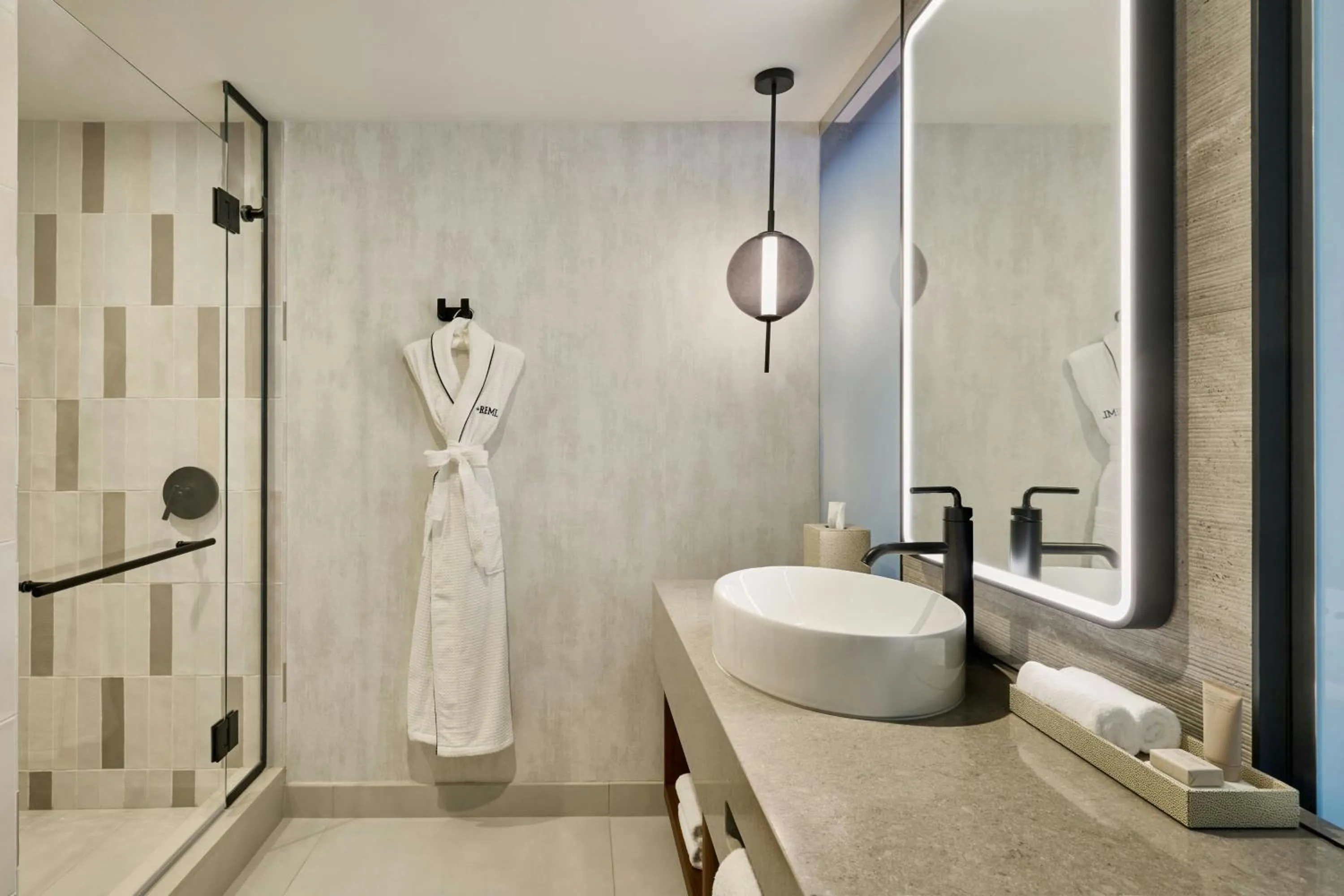 Photo of the whole room in The REMI, Scottsdale, Autograph Collection