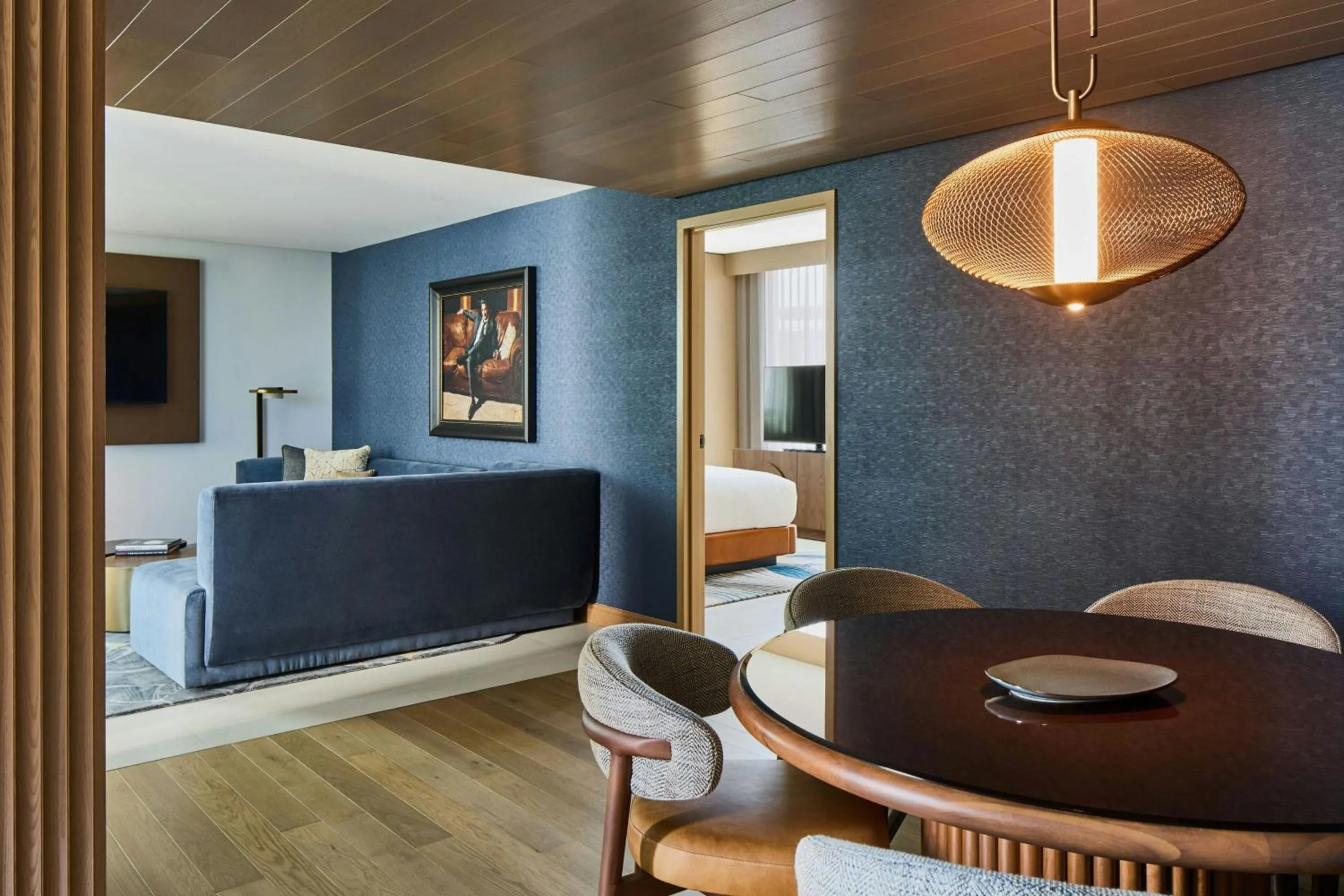 Photo of the whole room in The REMI, Scottsdale, Autograph Collection