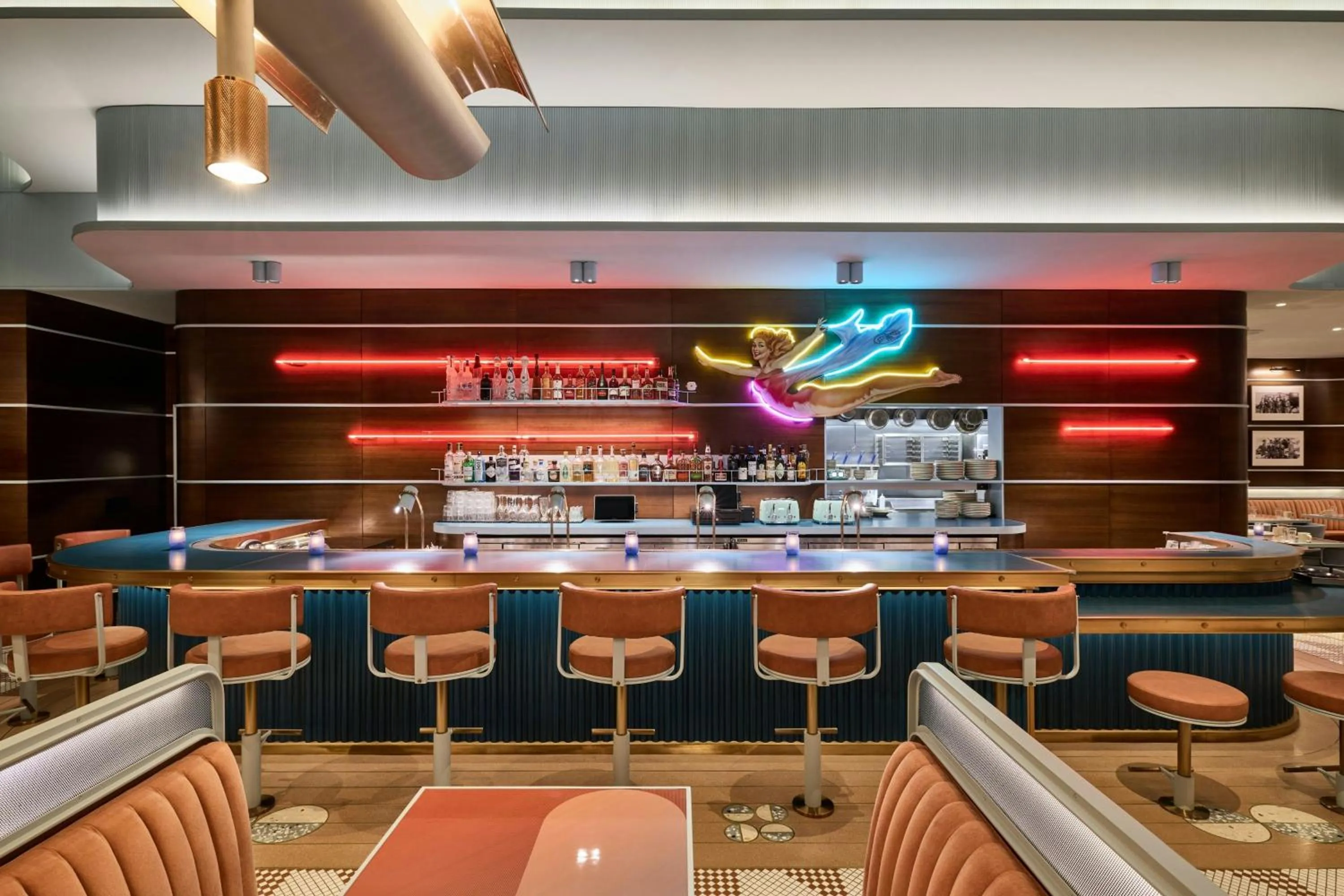 Restaurant/places to eat in The REMI, Scottsdale, Autograph Collection