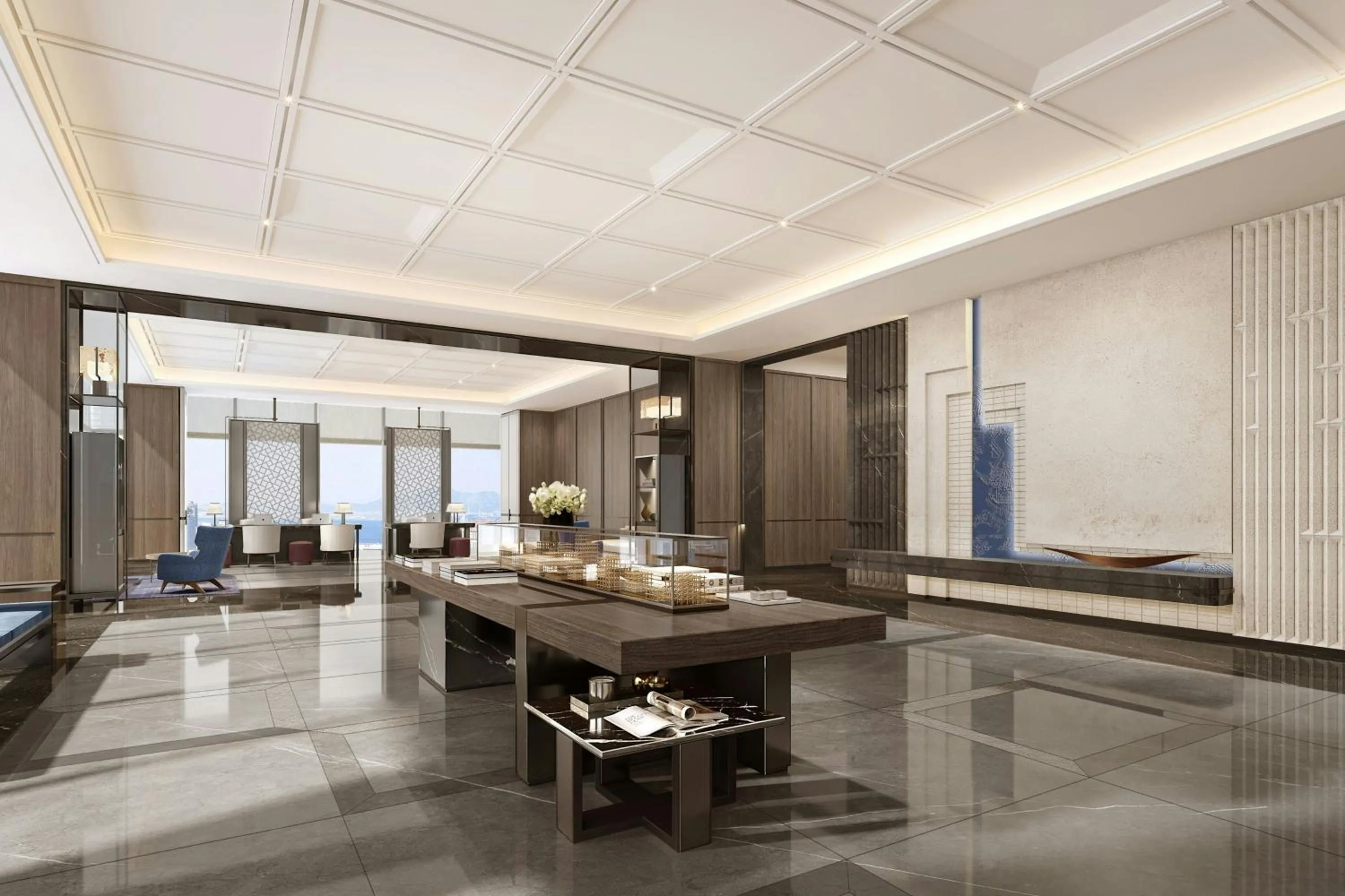 Other in Marriott Executive Apartments Suzhou Industrial Park