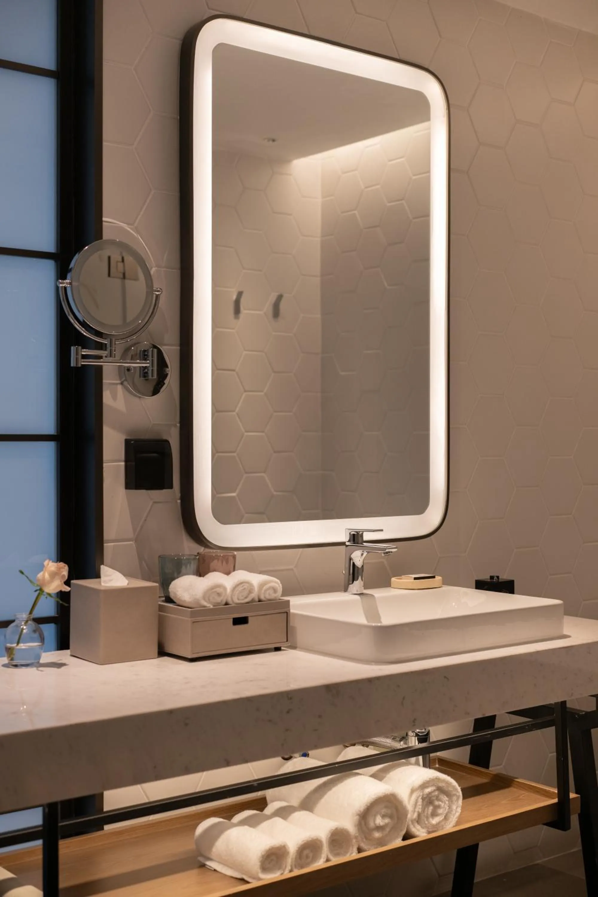 Bathroom in Sheraton Grand Xiamen Jimei