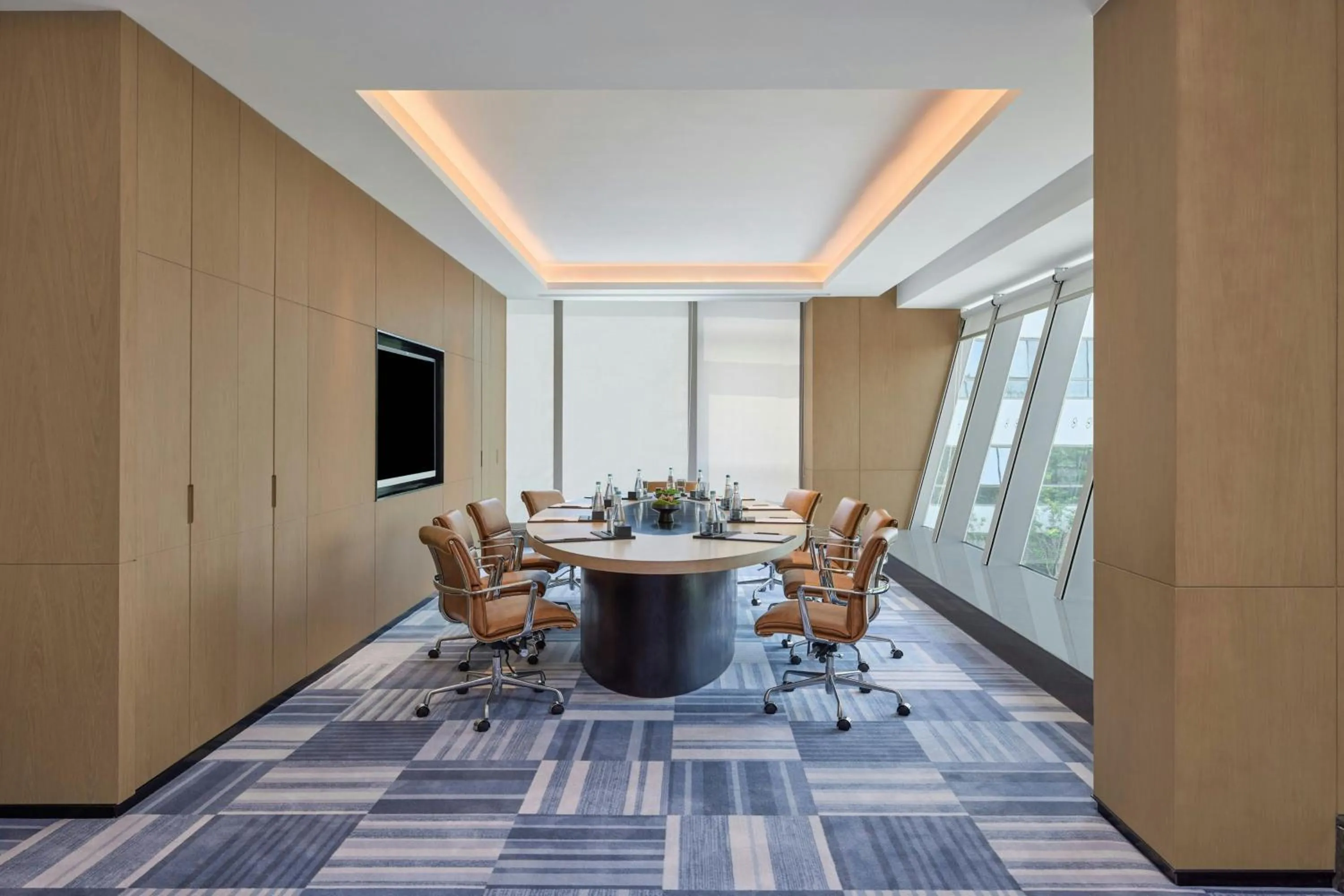 Meeting/conference room in Sheraton Grand Xiamen Jimei