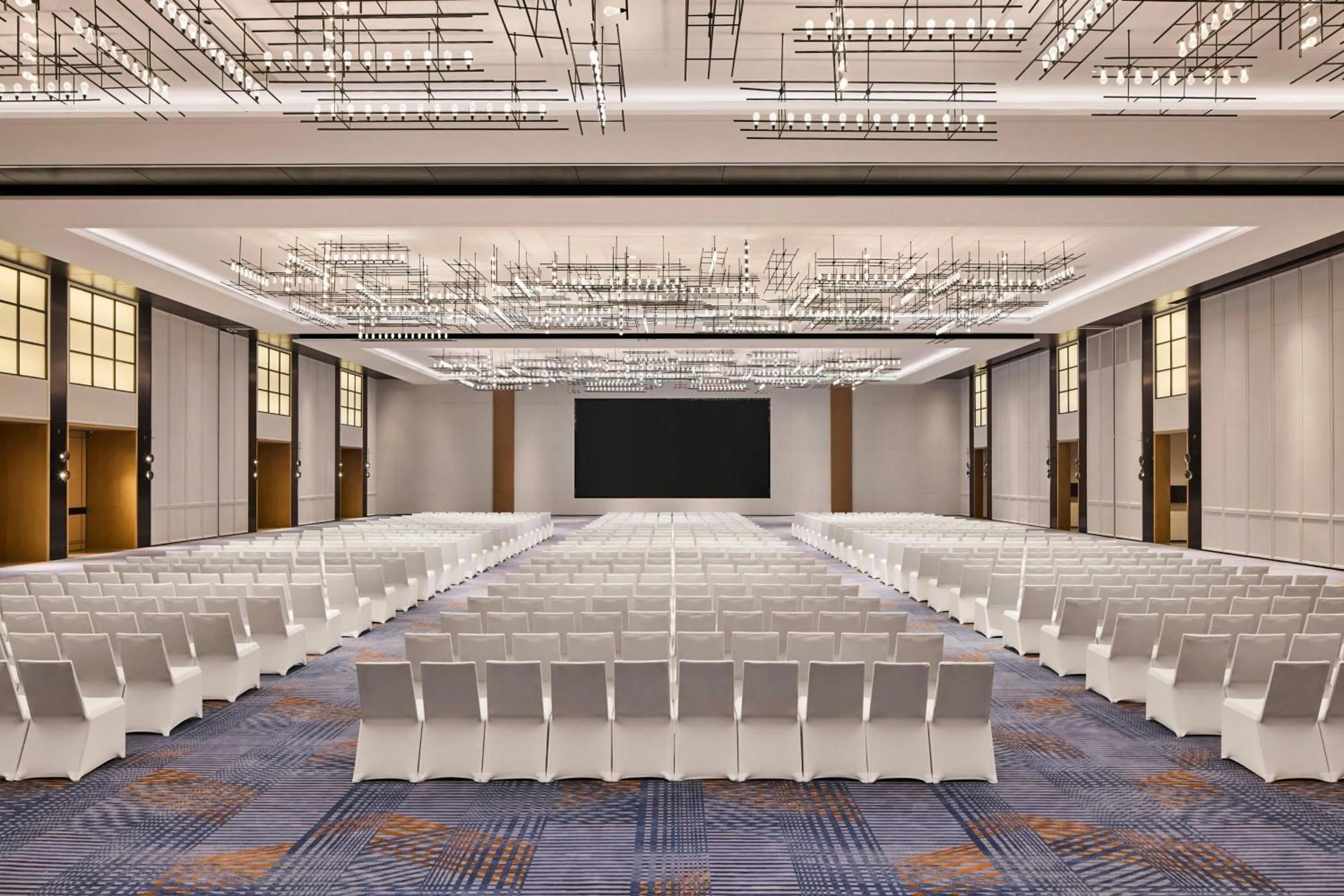 Meeting/conference room in Sheraton Grand Xiamen Jimei