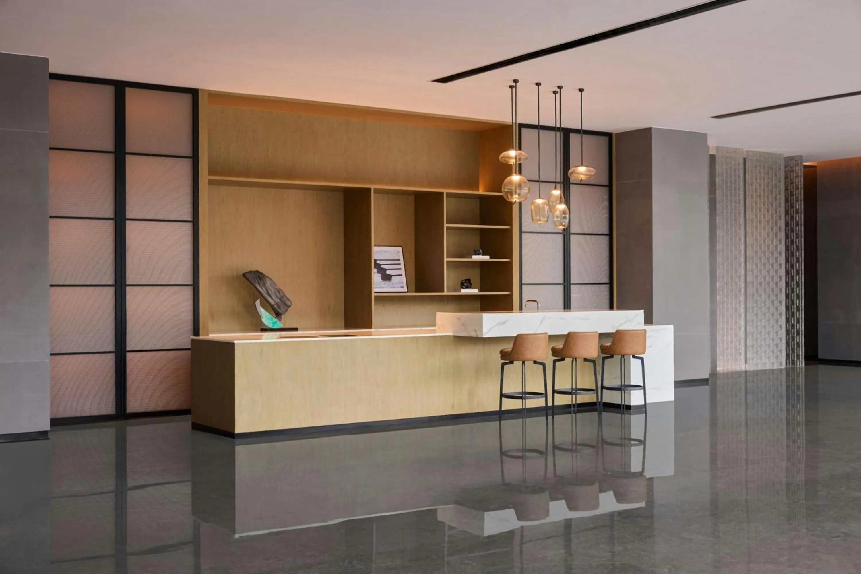 Meeting/conference room in Sheraton Grand Xiamen Jimei