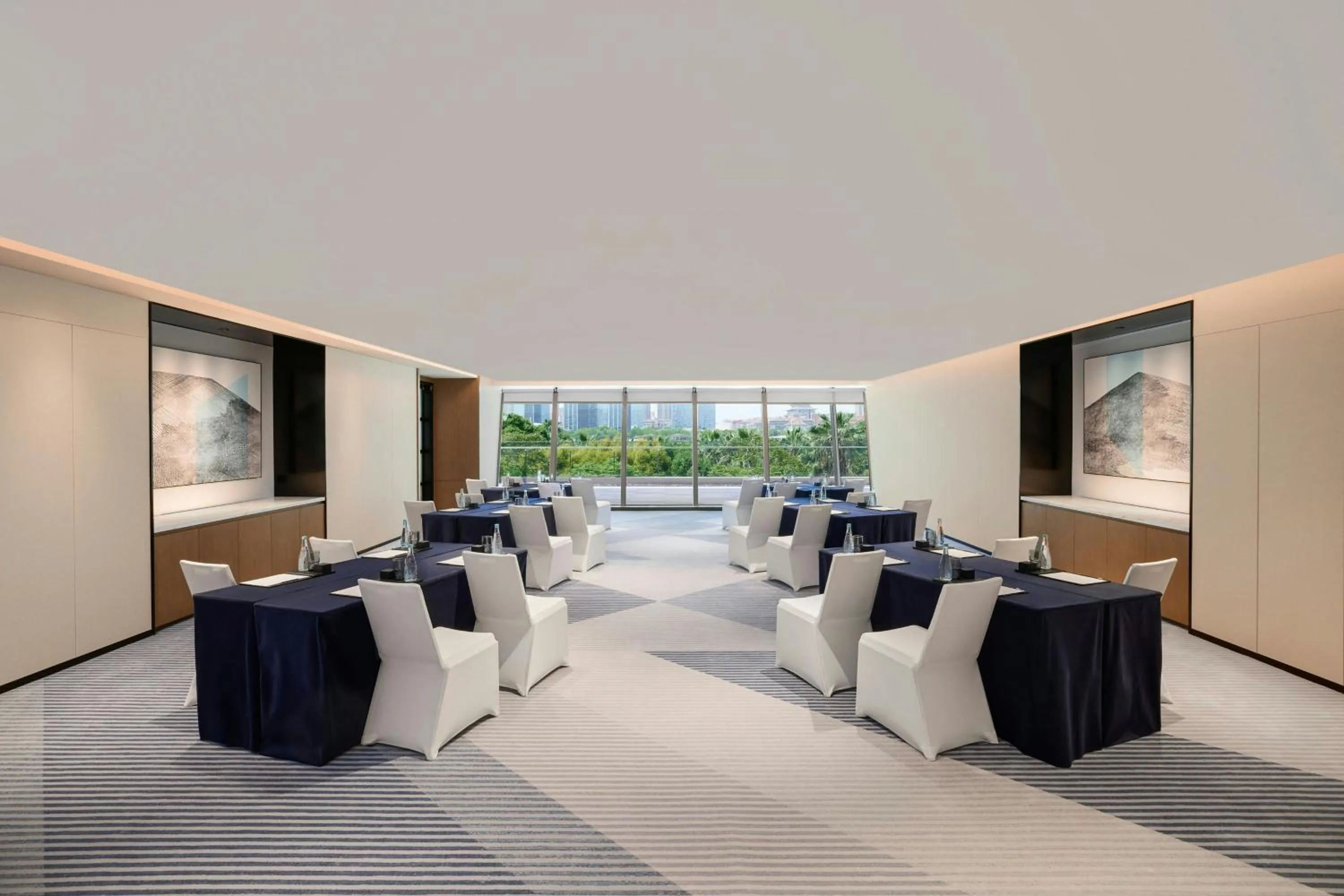 Meeting/conference room in Sheraton Grand Xiamen Jimei