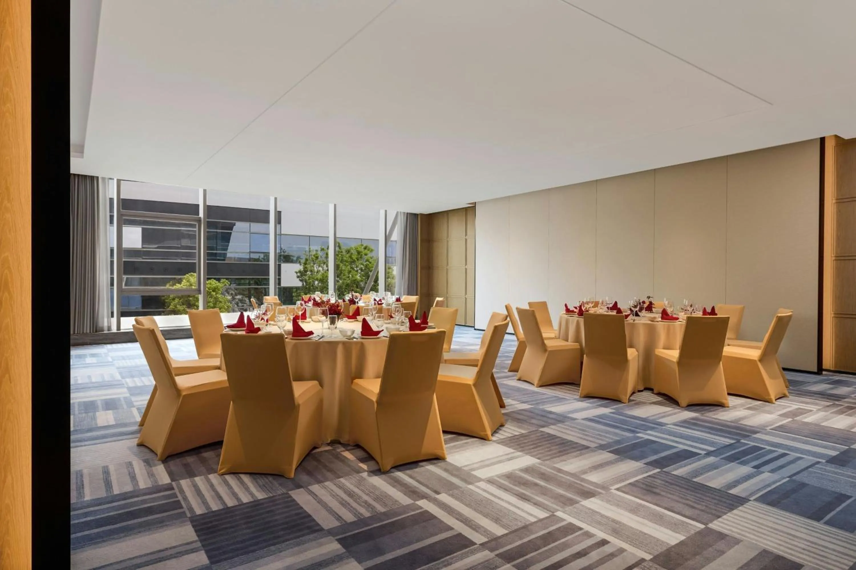 Meeting/conference room in Sheraton Grand Xiamen Jimei