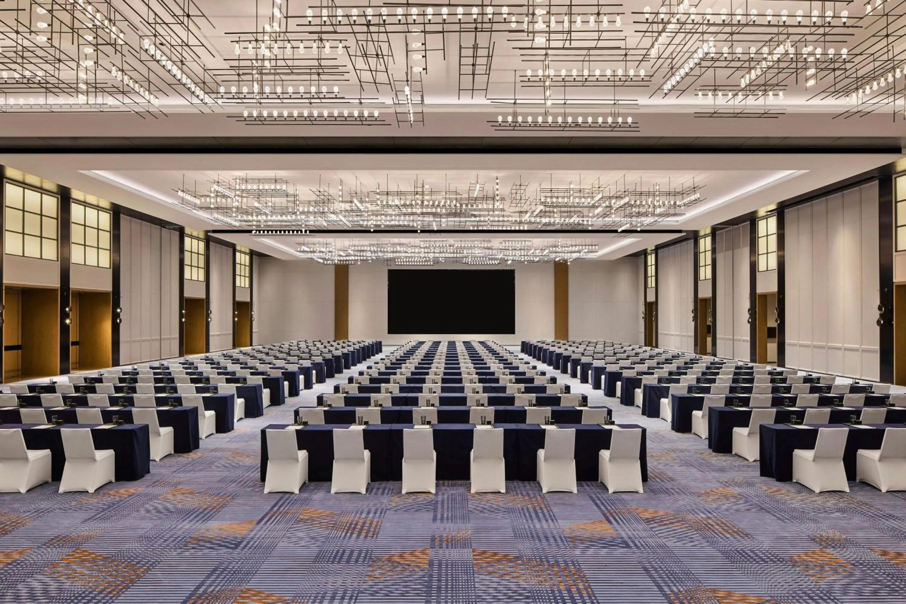 Meeting/conference room in Sheraton Grand Xiamen Jimei