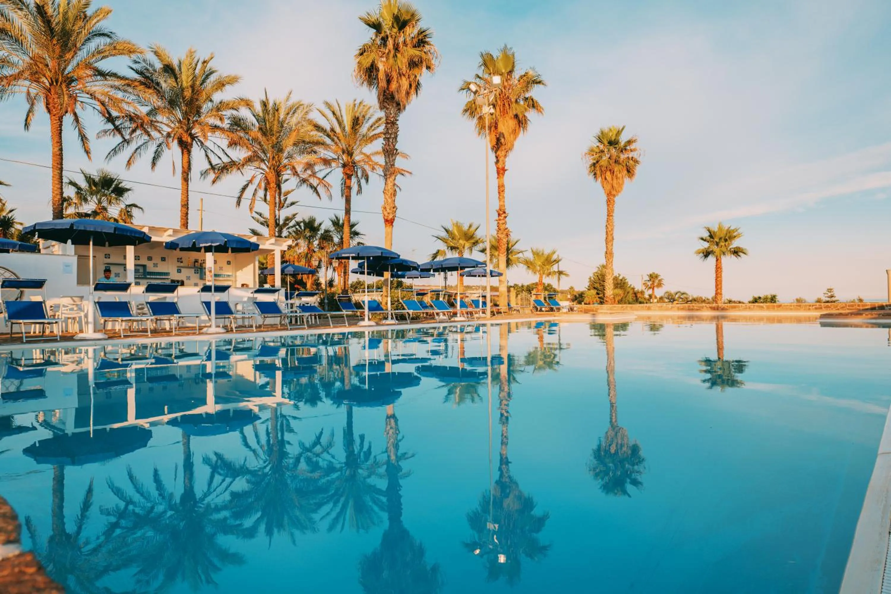 Day in Picchio Hotel Pescoluse