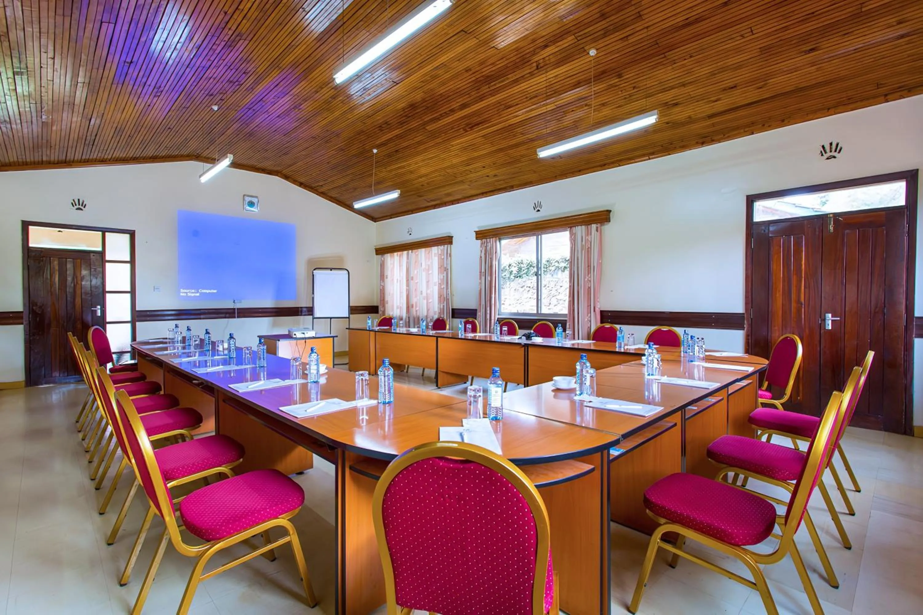 Meeting/conference room in Sportsview Hotel Kasarani