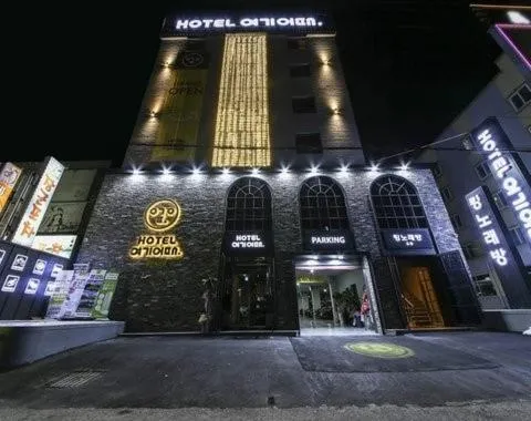 Hotel Yoegieottae Gwangju Hanam