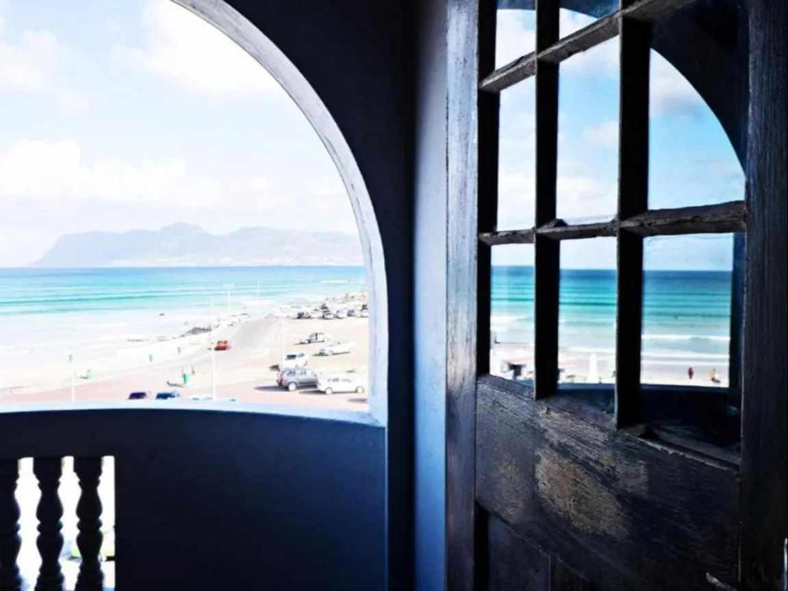 View (from property/room) in African Soul Surfer