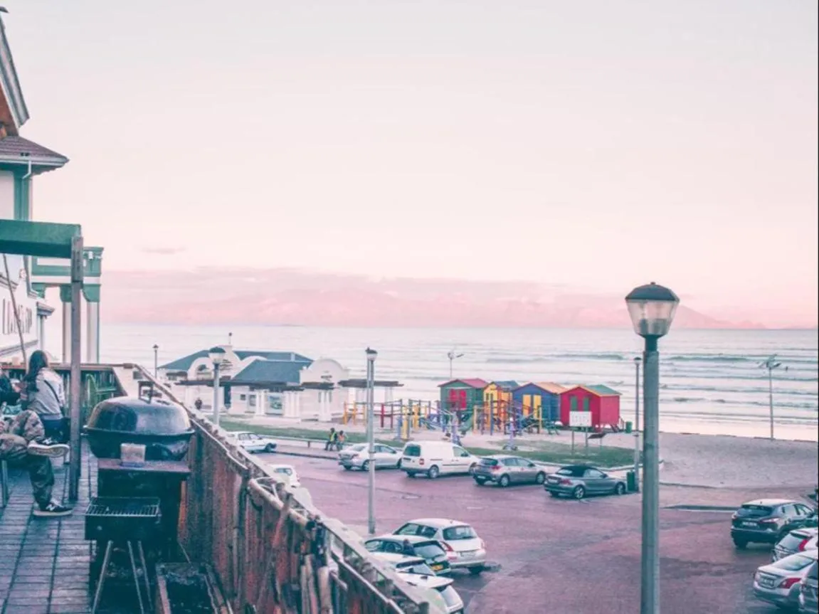 Patio in African Soul Surfer