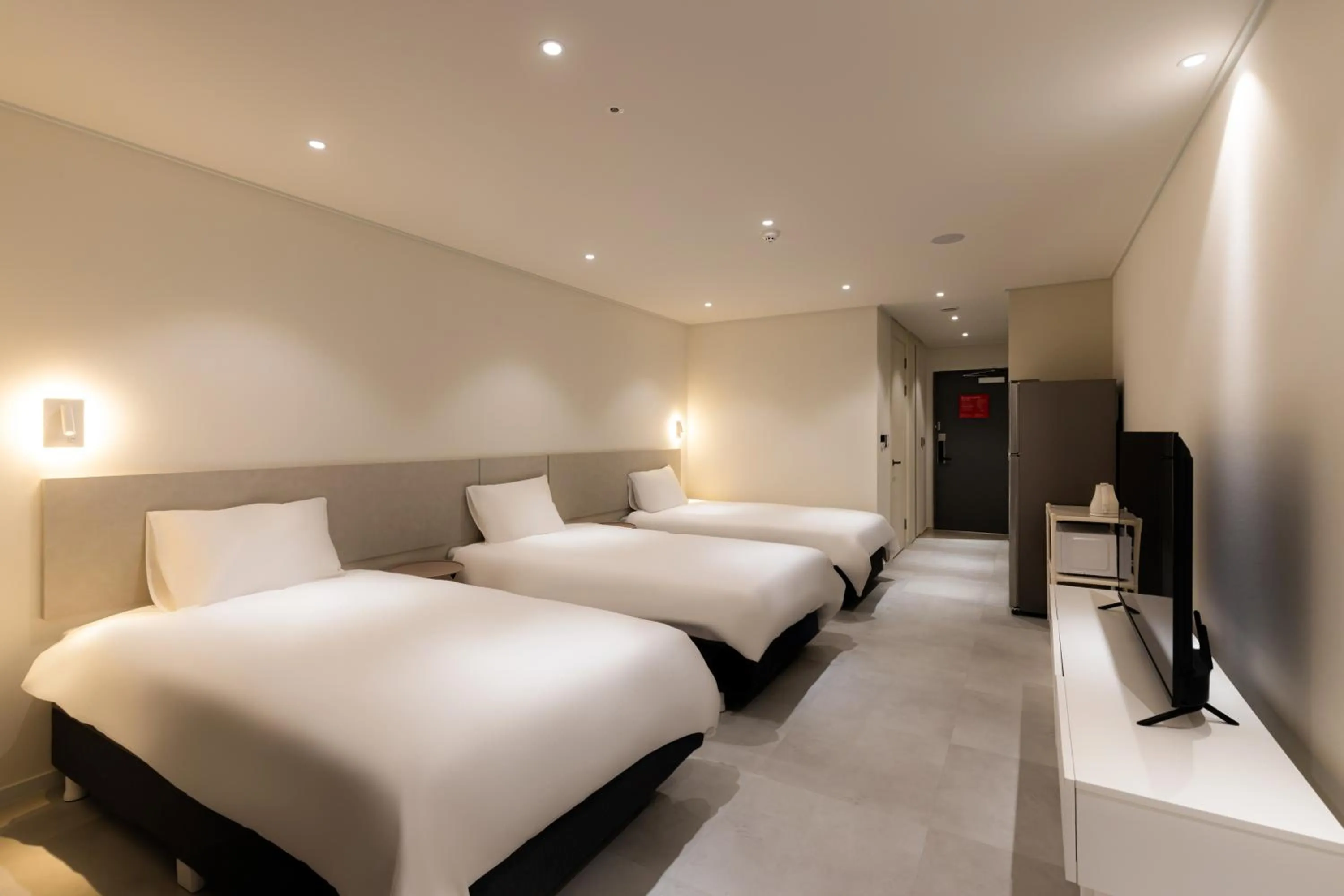 Area and facilities, Bed in Hotel Modak Namdaemun