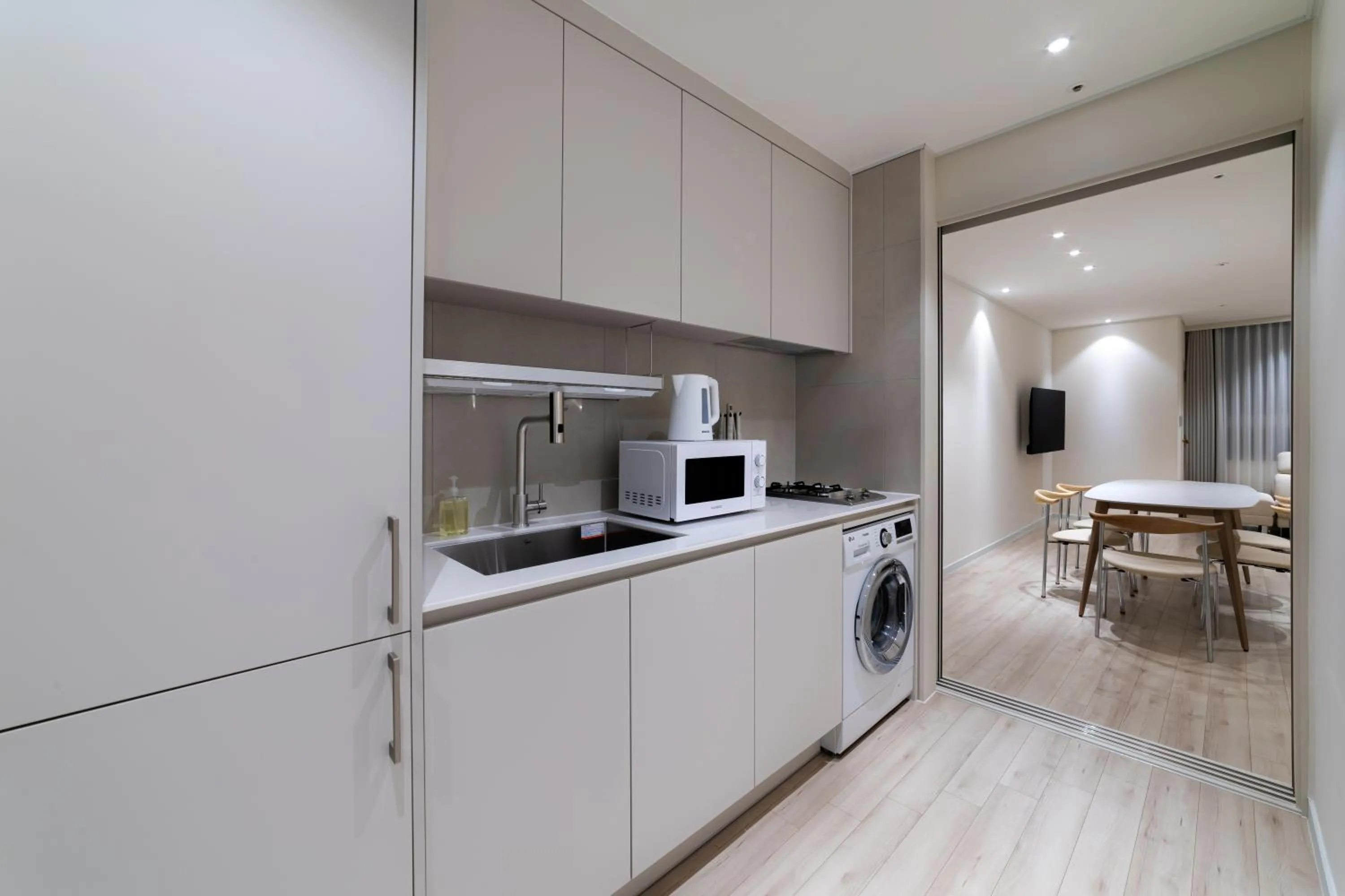 Coffee/tea facilities in Hotel Modak Namdaemun