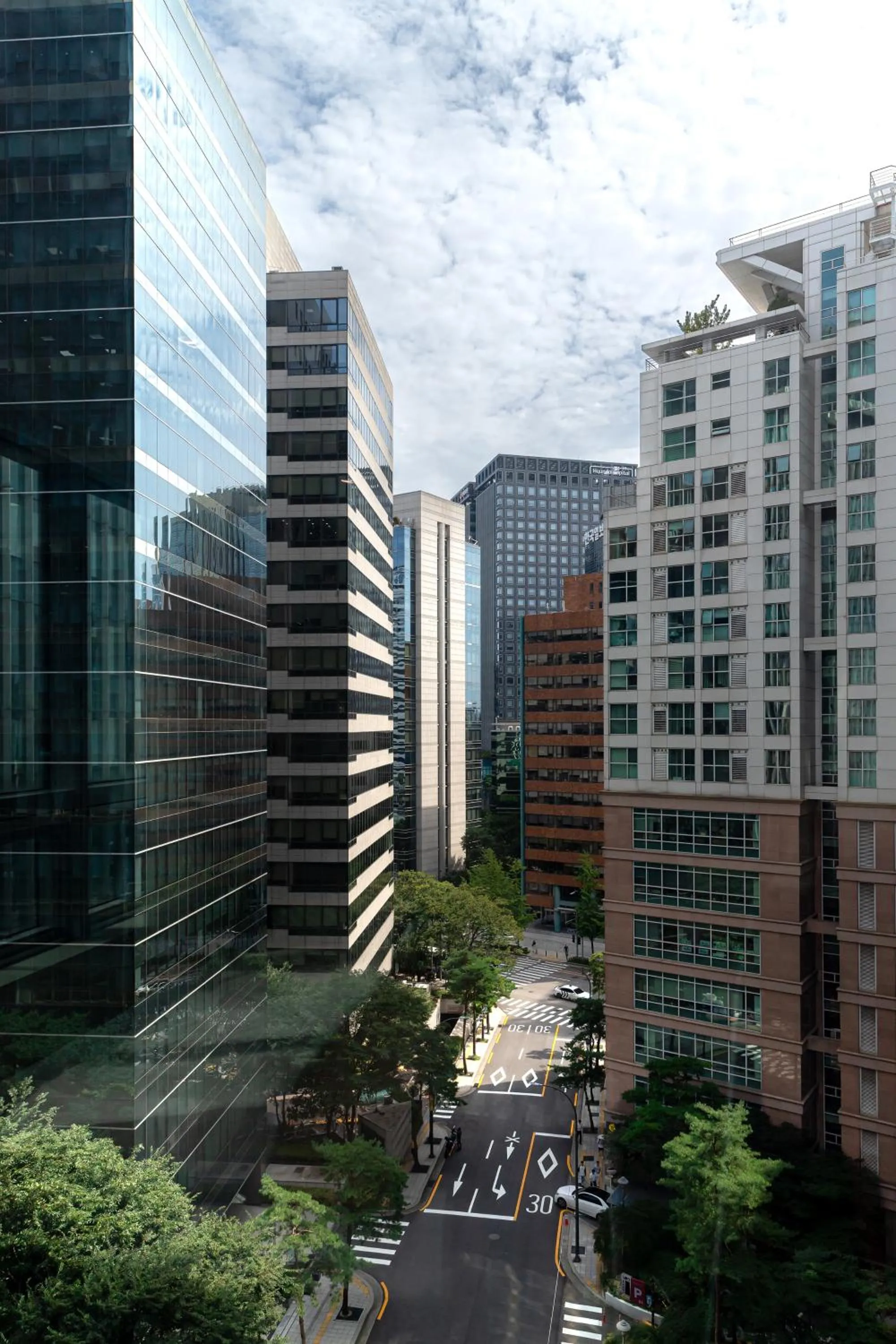 Facade/entrance in Hotel Modak Namdaemun