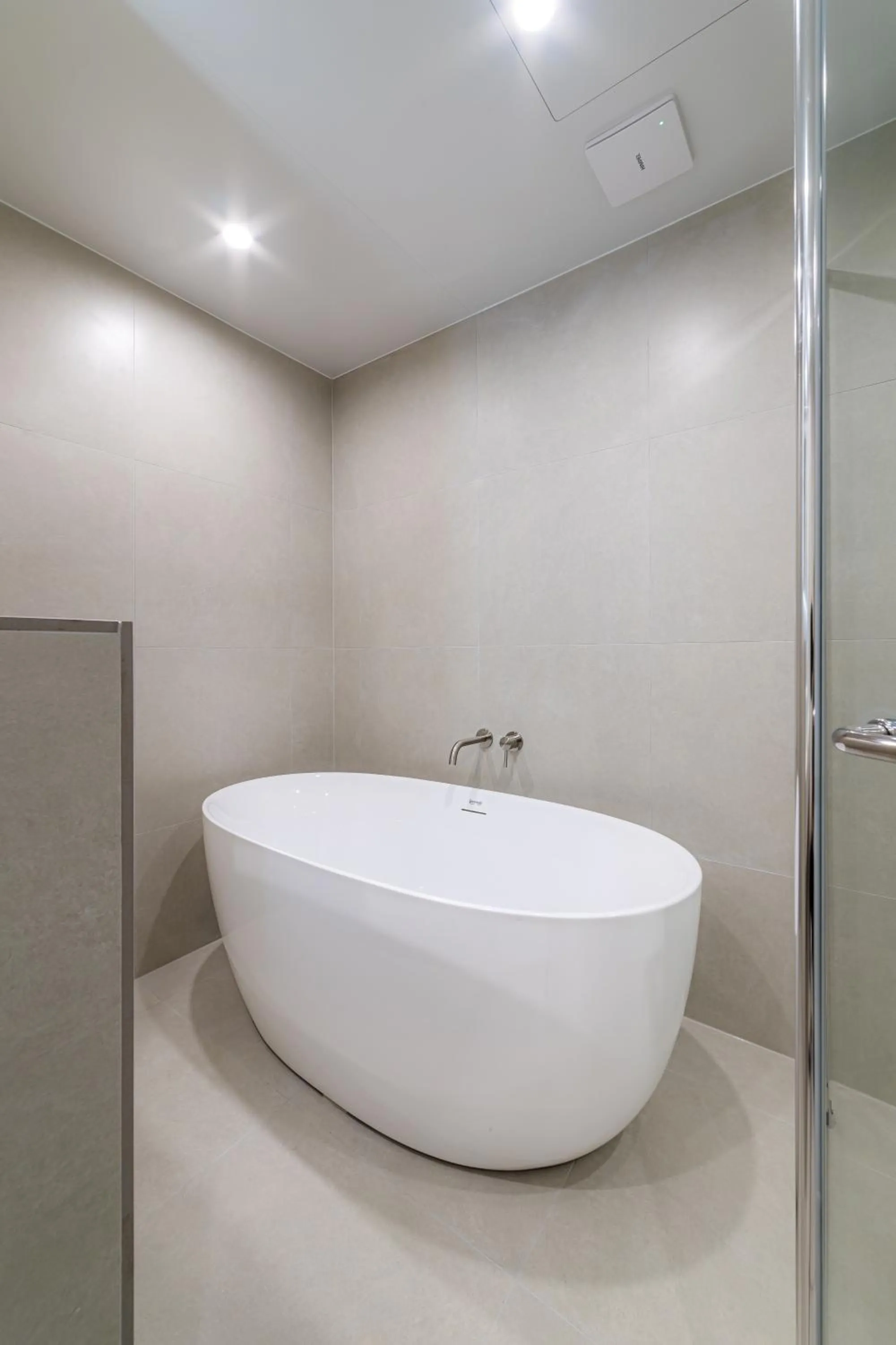 Hot Tub in Hotel Modak Namdaemun