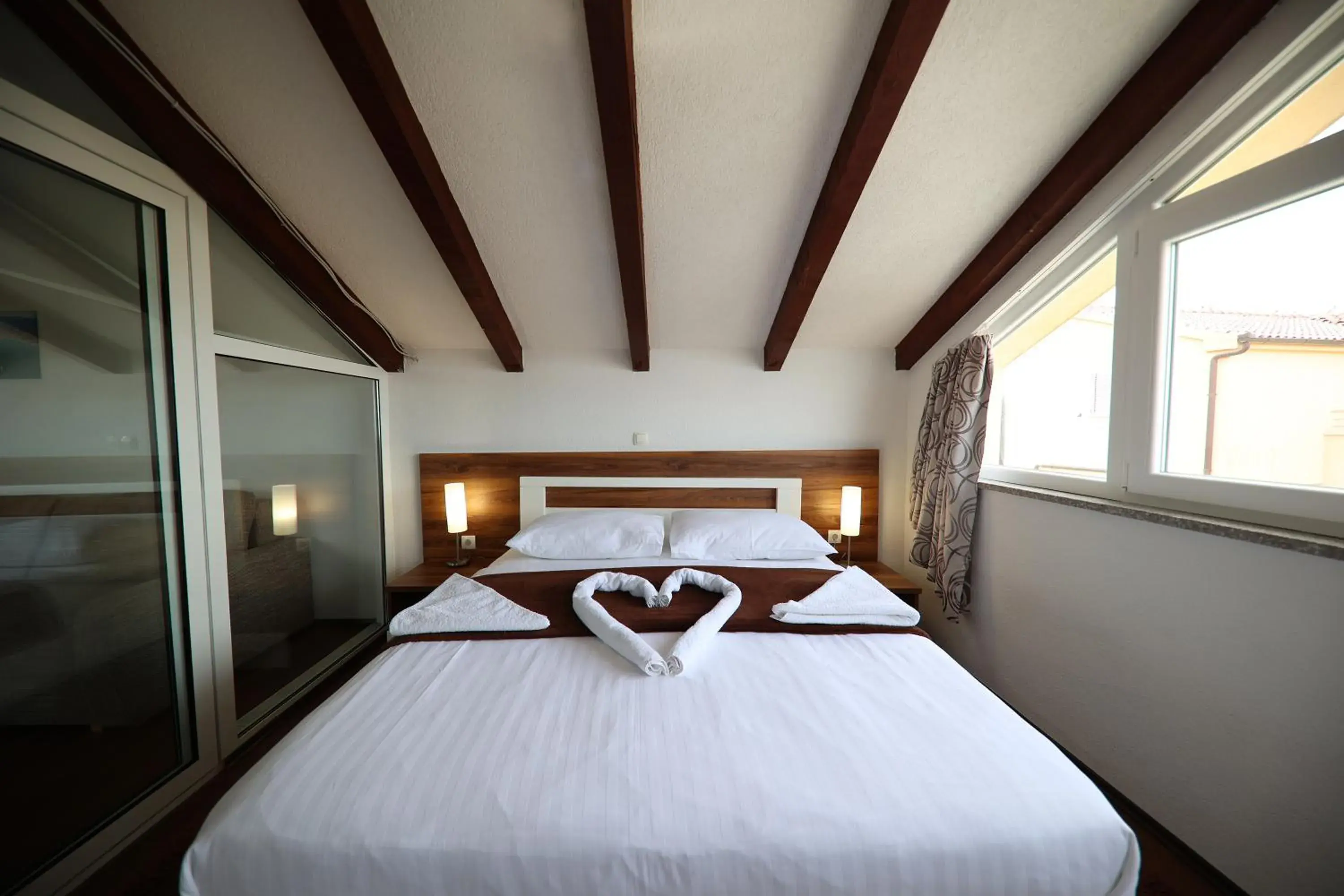 Deluxe Suite with Sea View in Hotel Murter Deluxe Suite with Sea View in Hotel Murter