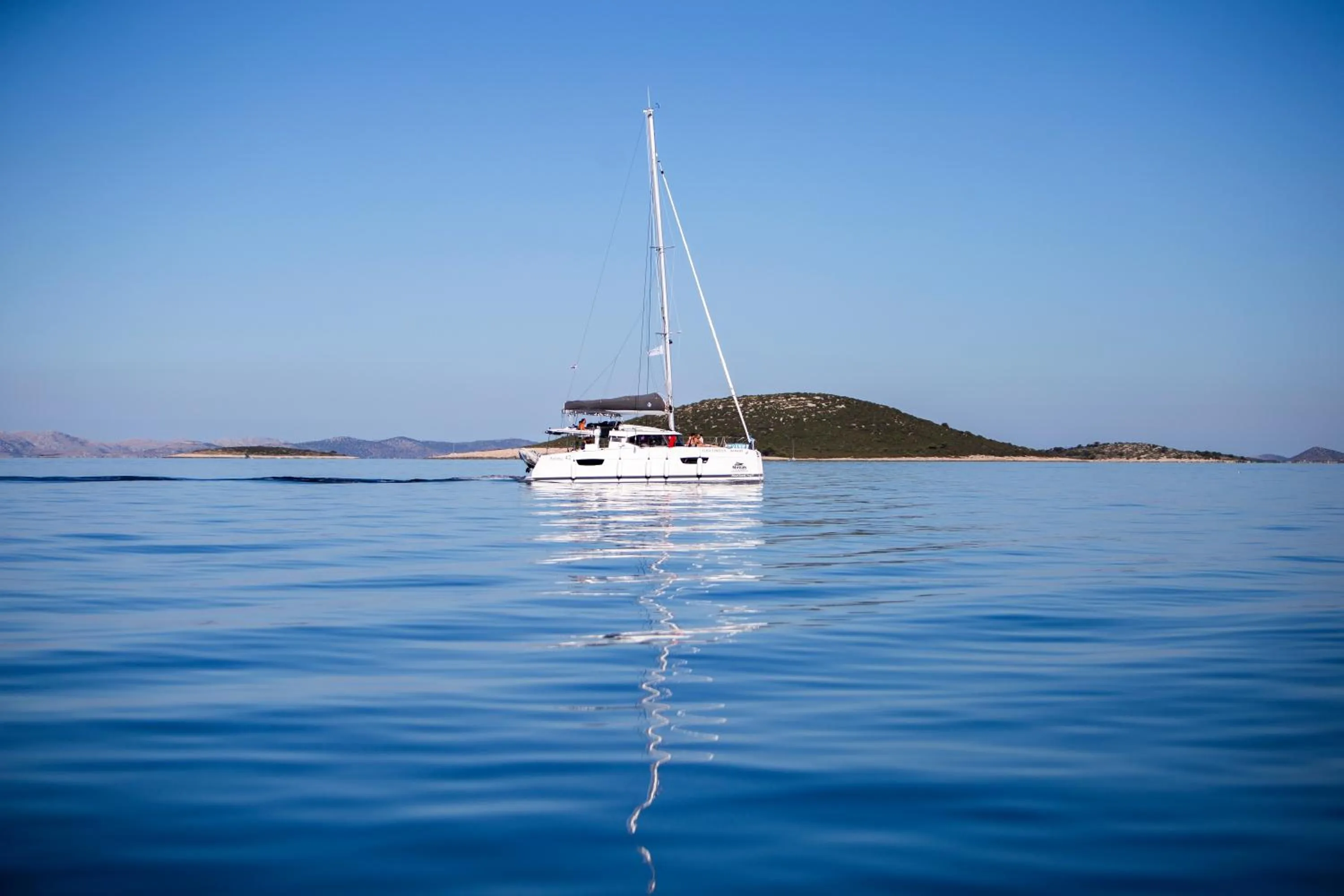 Neighbourhood in Hotel Murter