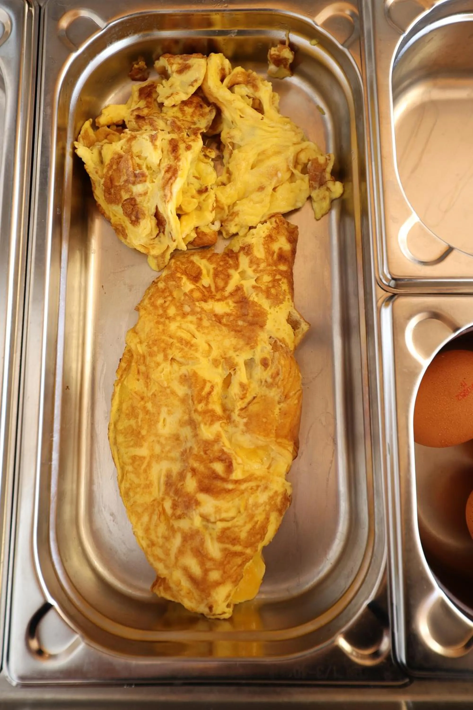 Breakfast in Hotel Murter