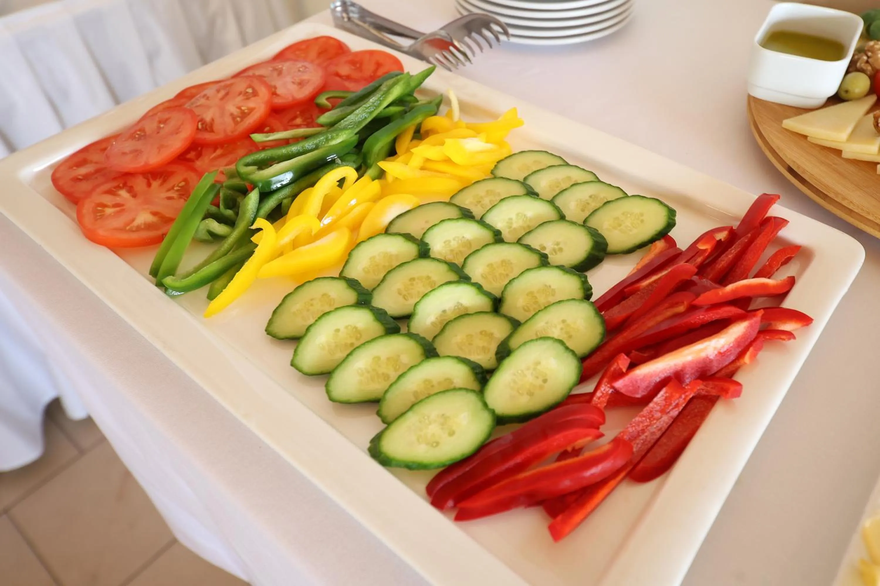 Breakfast in Hotel Murter