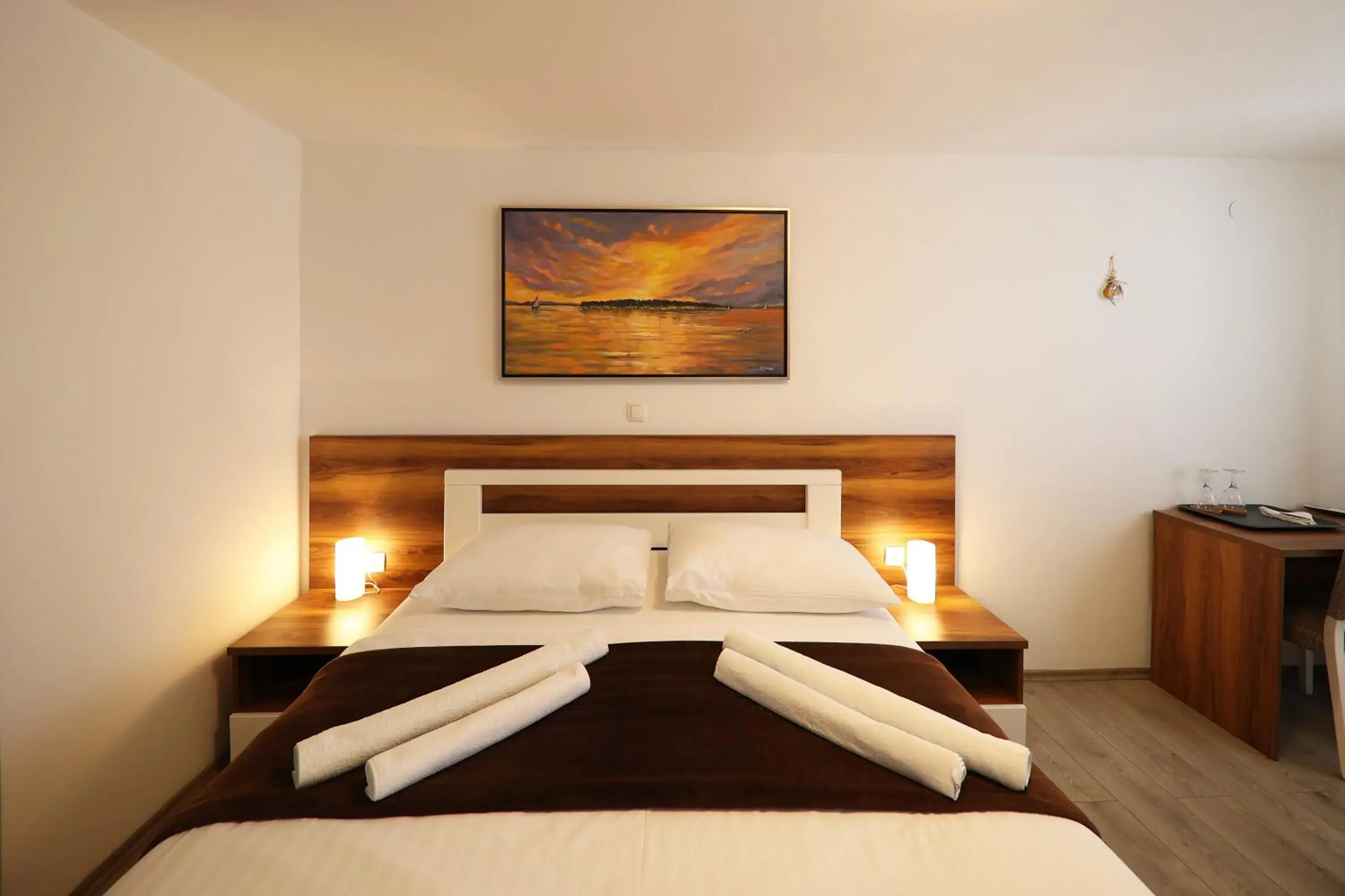 Double Room in Hotel Murter Double Room in Hotel Murter