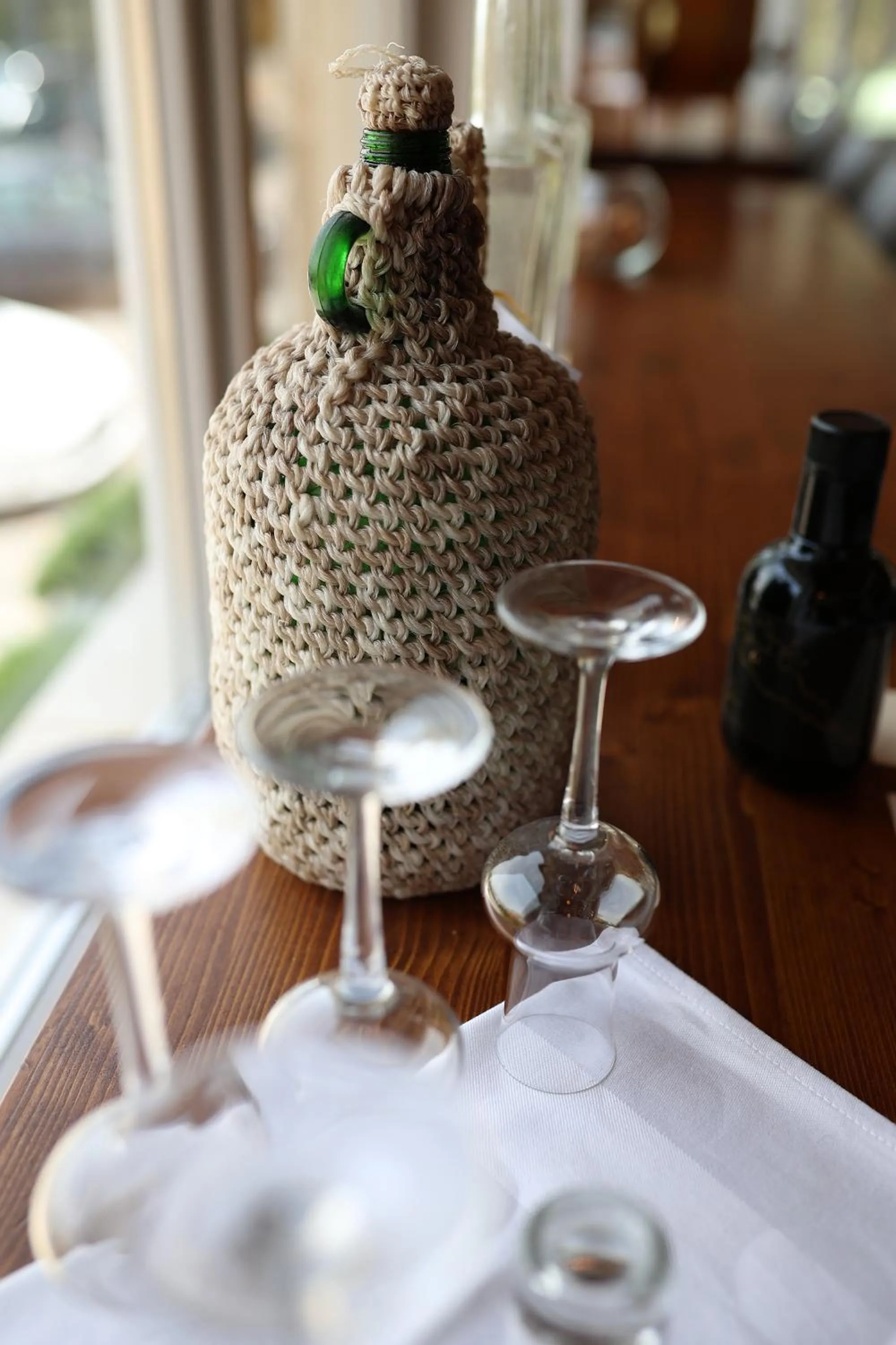 Alcoholic drinks in Hotel Murter