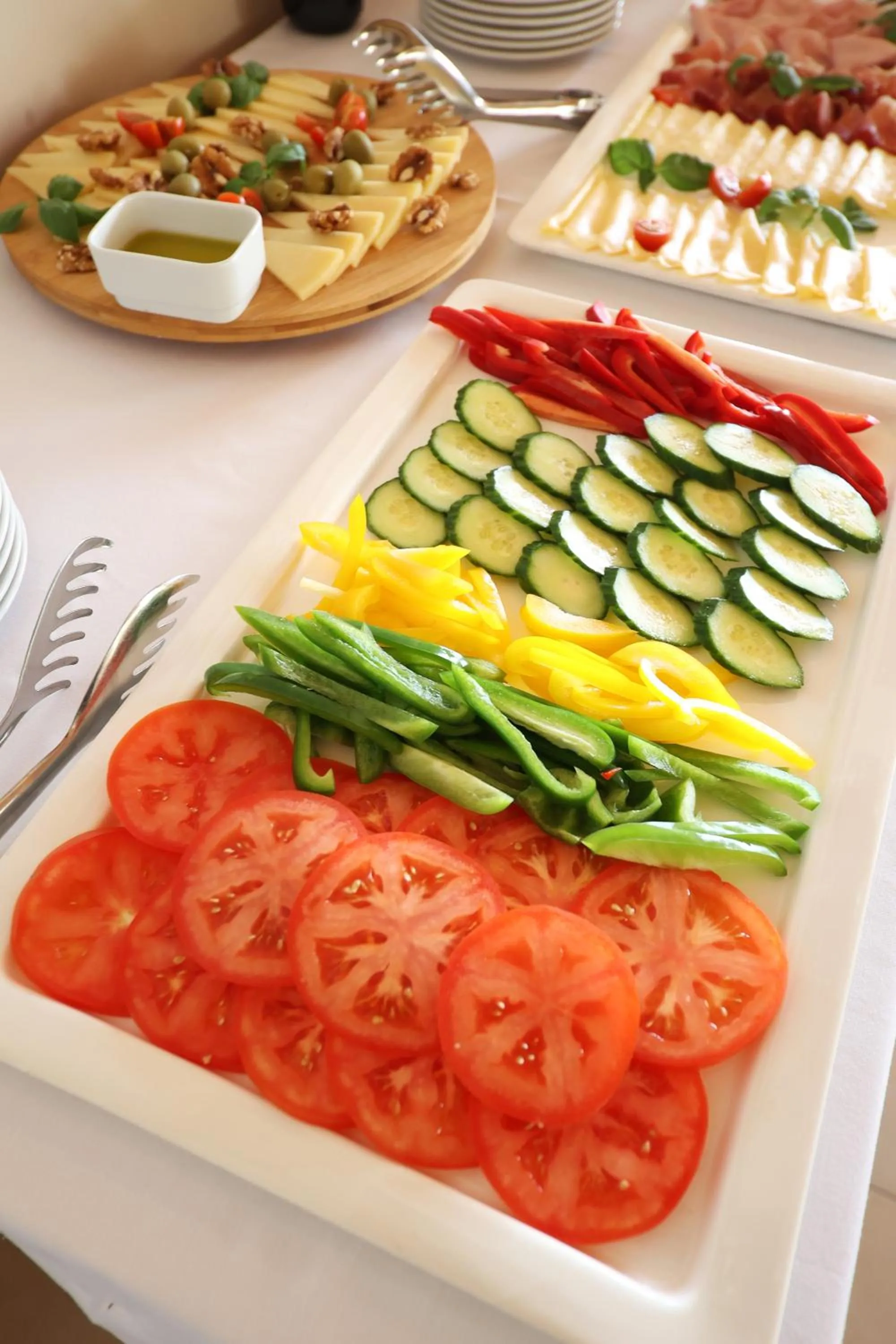 Breakfast in Hotel Murter