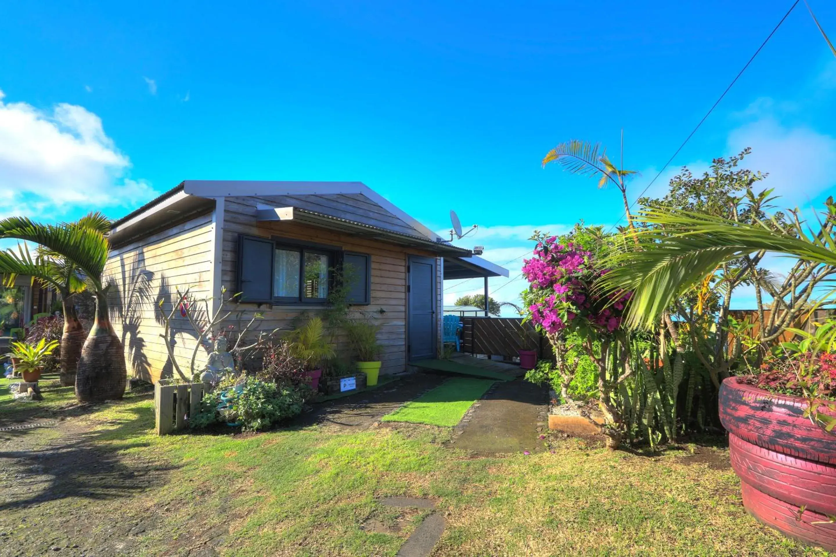 Studio in Les Gites Le Bambou - 3 étoiles - Les Avirons Studio in Les Gites Le Bambou - 3 étoiles - Les Avirons