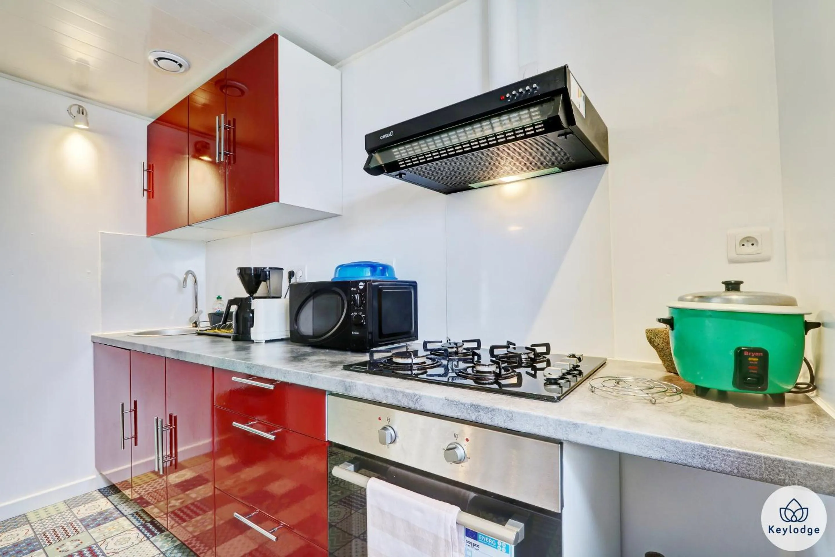 pet friendly in Les Gites Le Bambou - 3 étoiles - Les Avirons