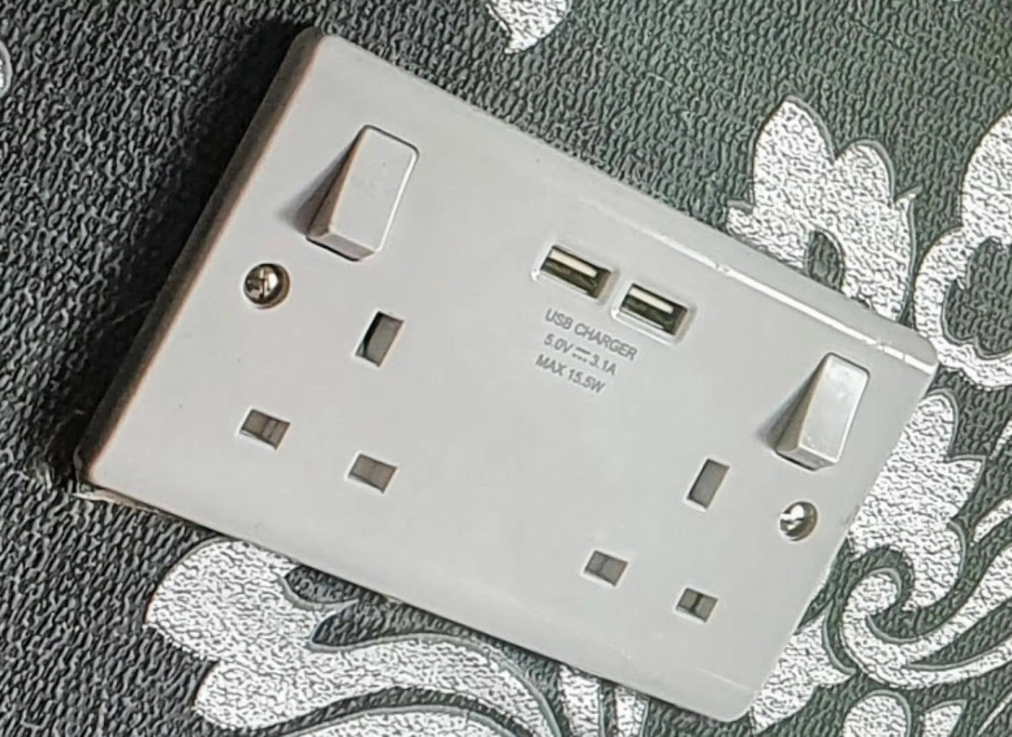 Bedroom in The Clifton