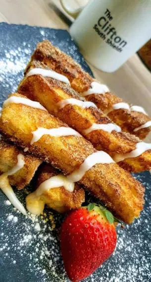 Food and drinks in The Clifton