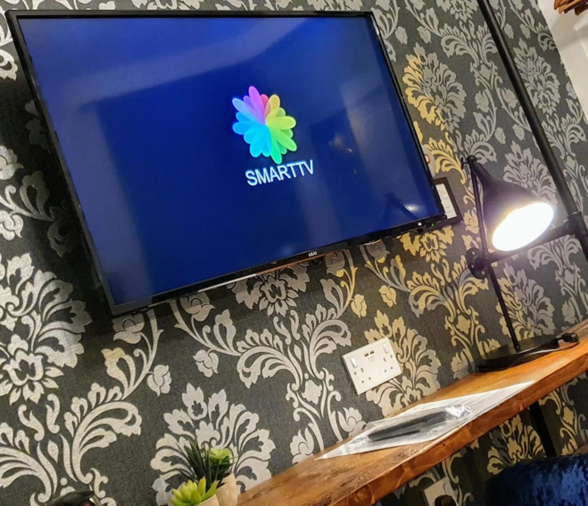 Bedroom in The Clifton