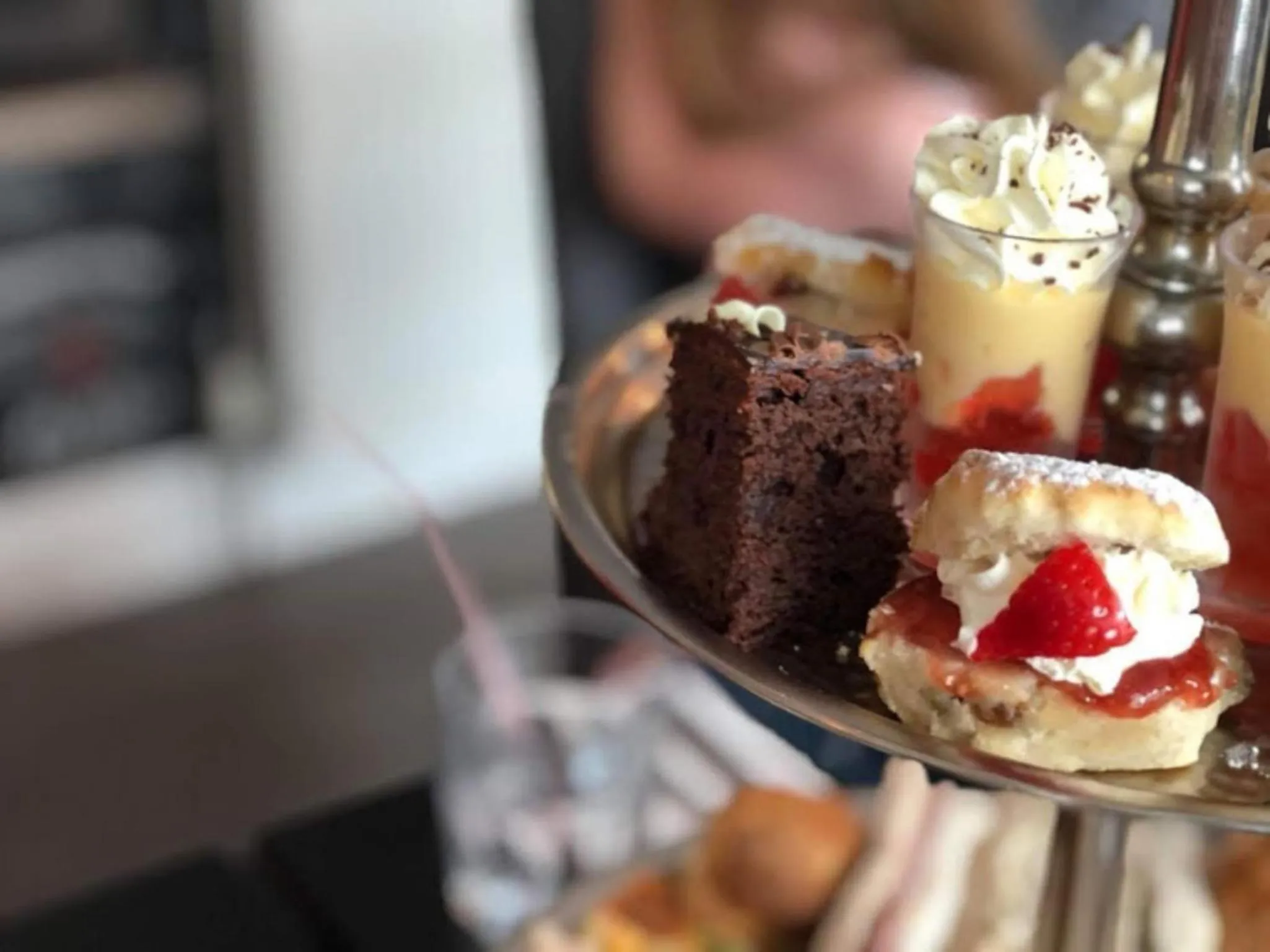 Food and drinks in The Clifton