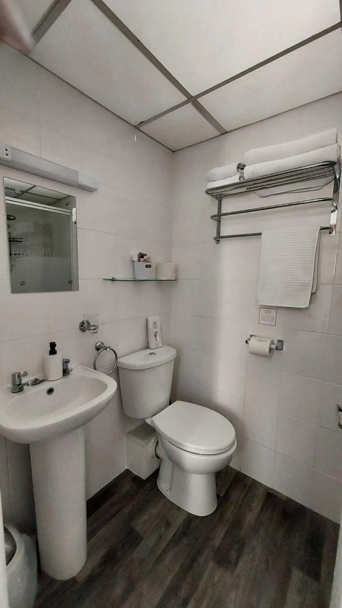 Bathroom in RockDene