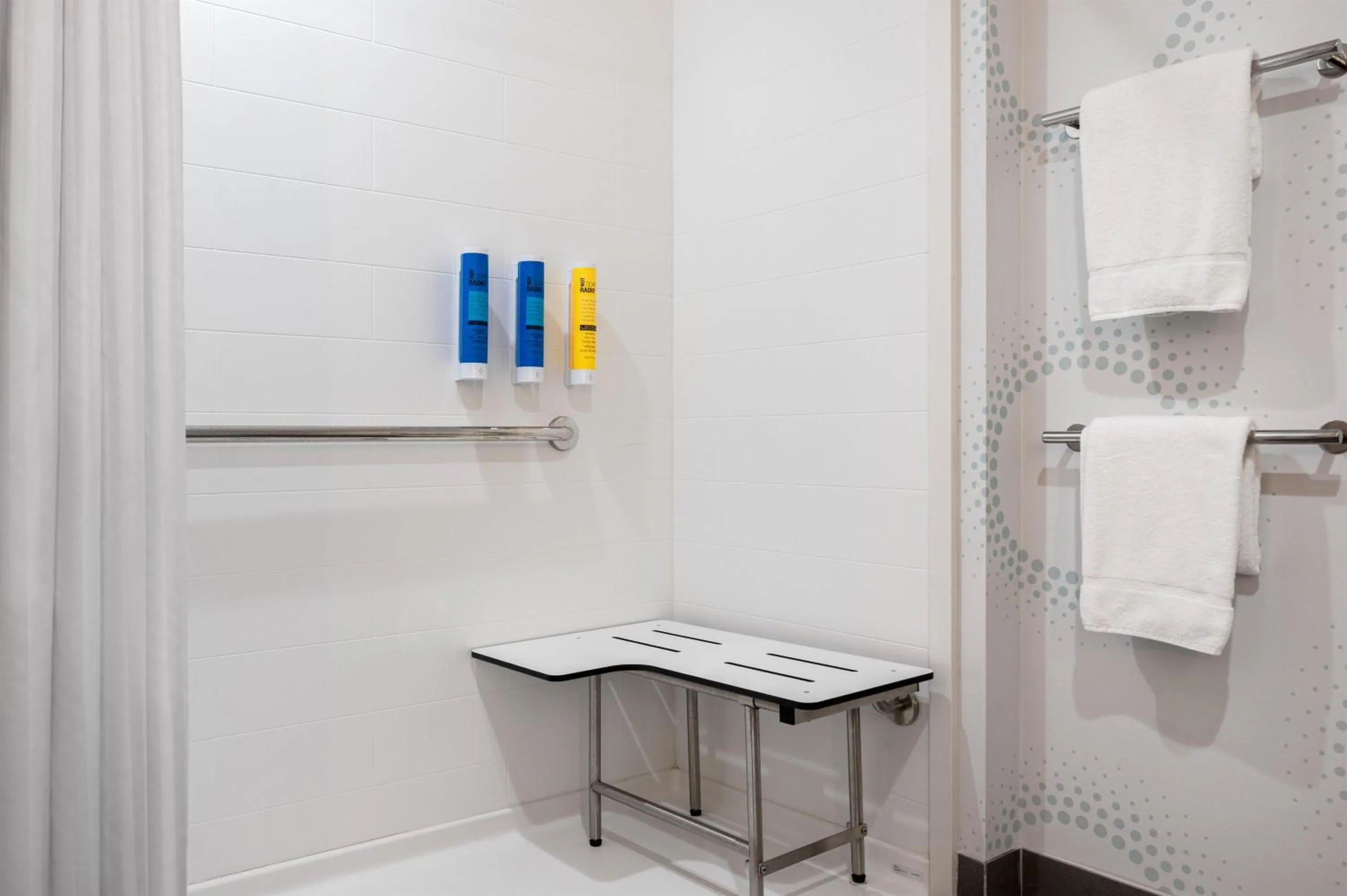 Bathroom in Tru By Hilton Brunswick