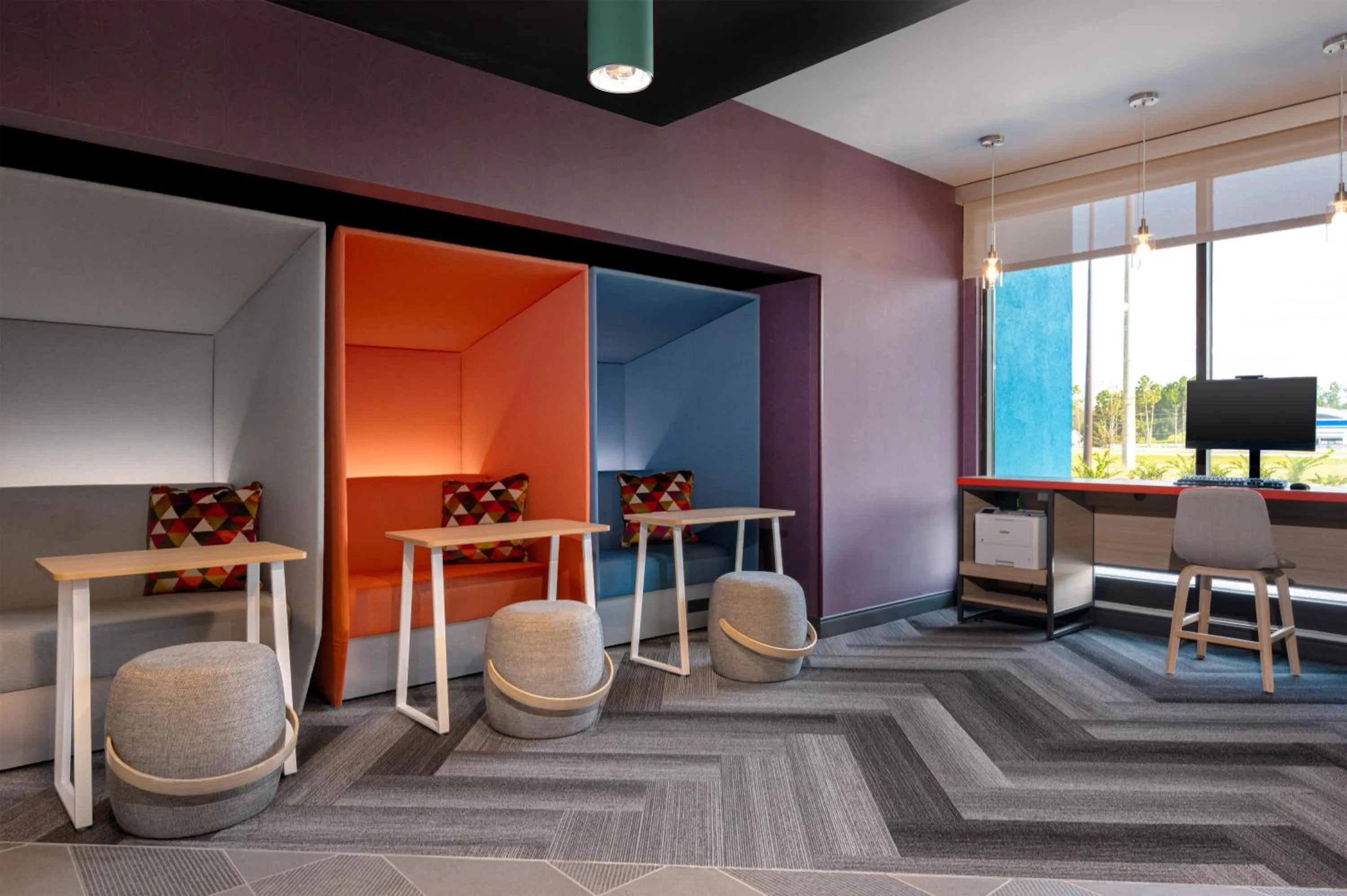 Business facilities in Tru By Hilton Brunswick