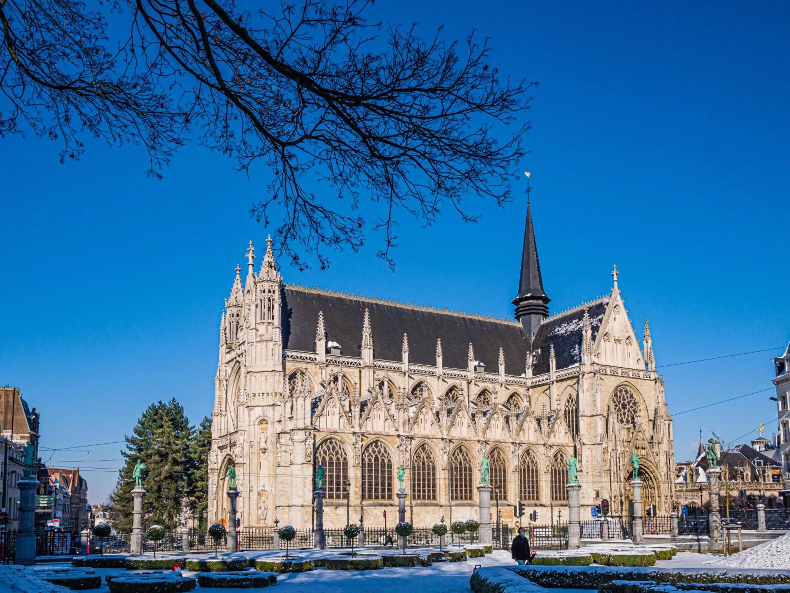 Neighbourhood in Hilton Garden Inn Brussels Airport