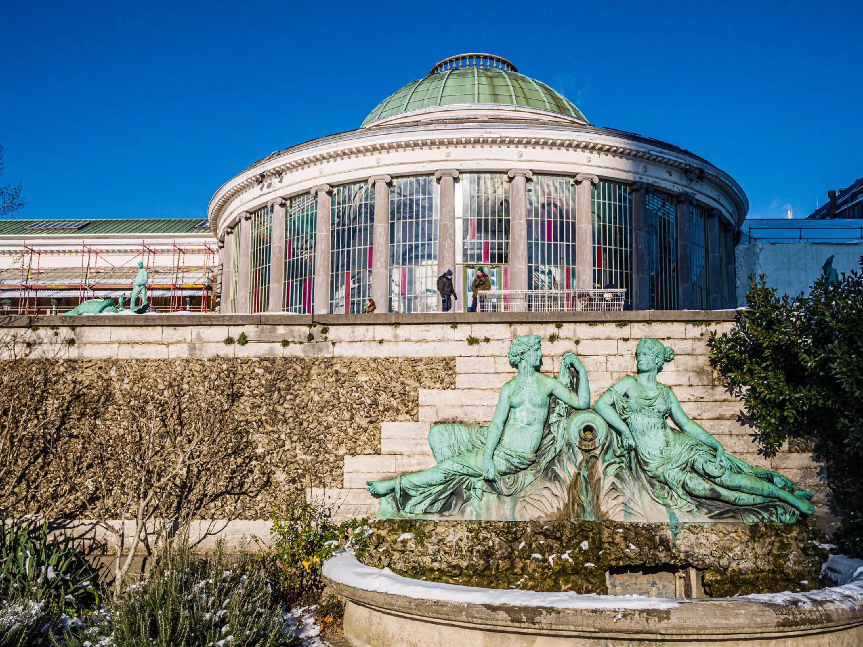 Neighbourhood in Hilton Garden Inn Brussels Airport