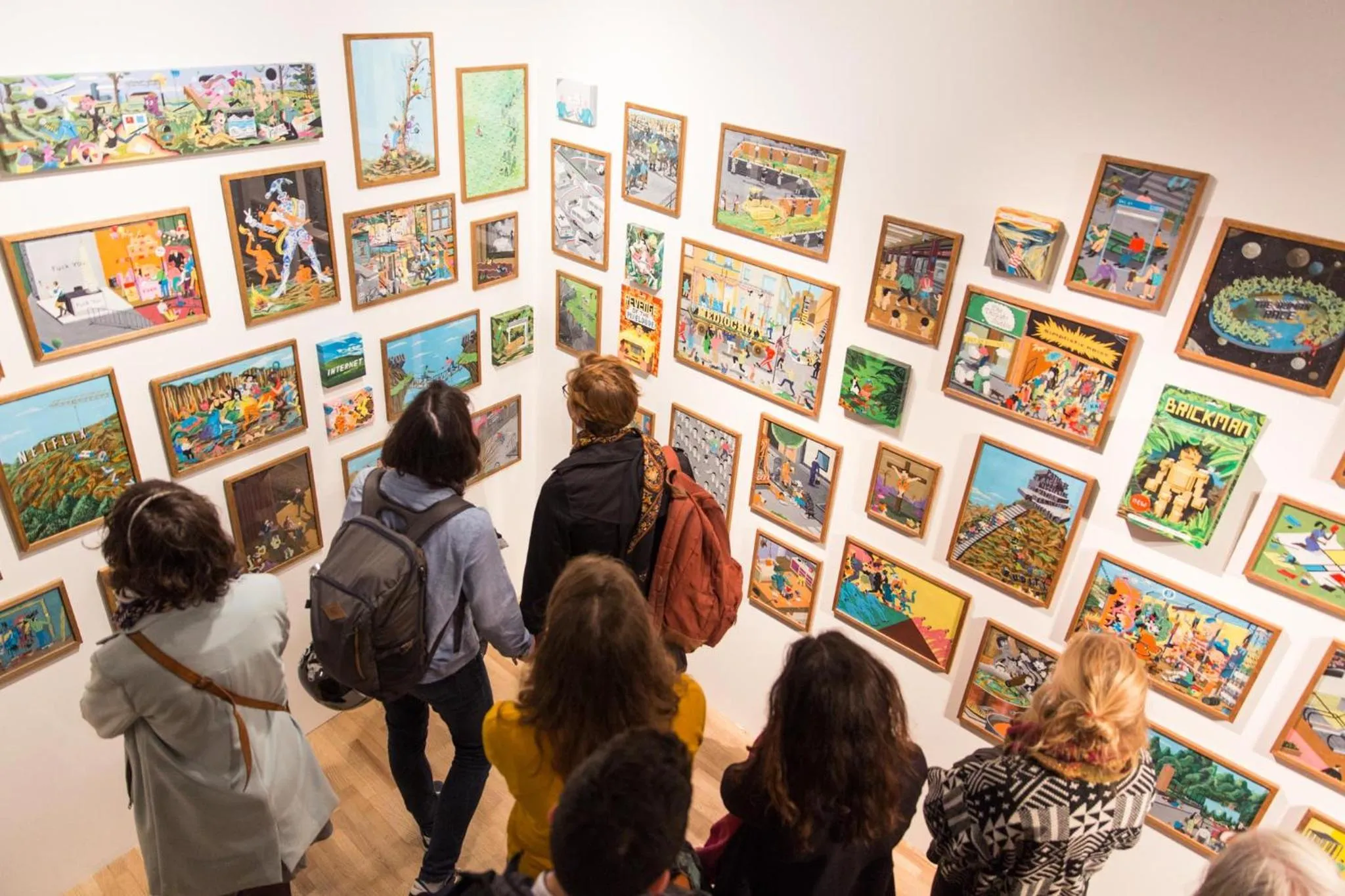 Neighbourhood in Hilton Garden Inn Brussels Airport