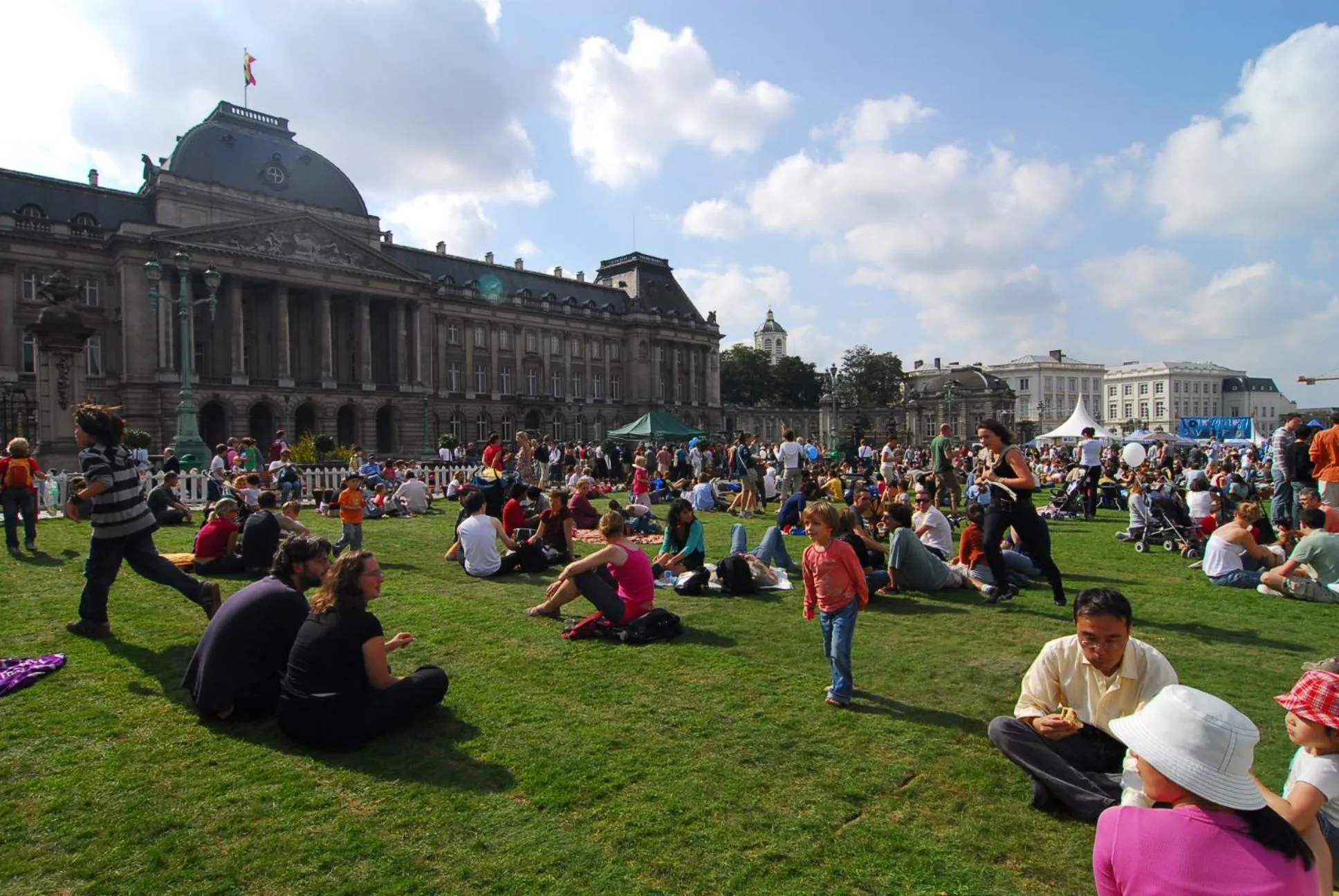 Nearby landmark in Hilton Garden Inn Brussels Airport