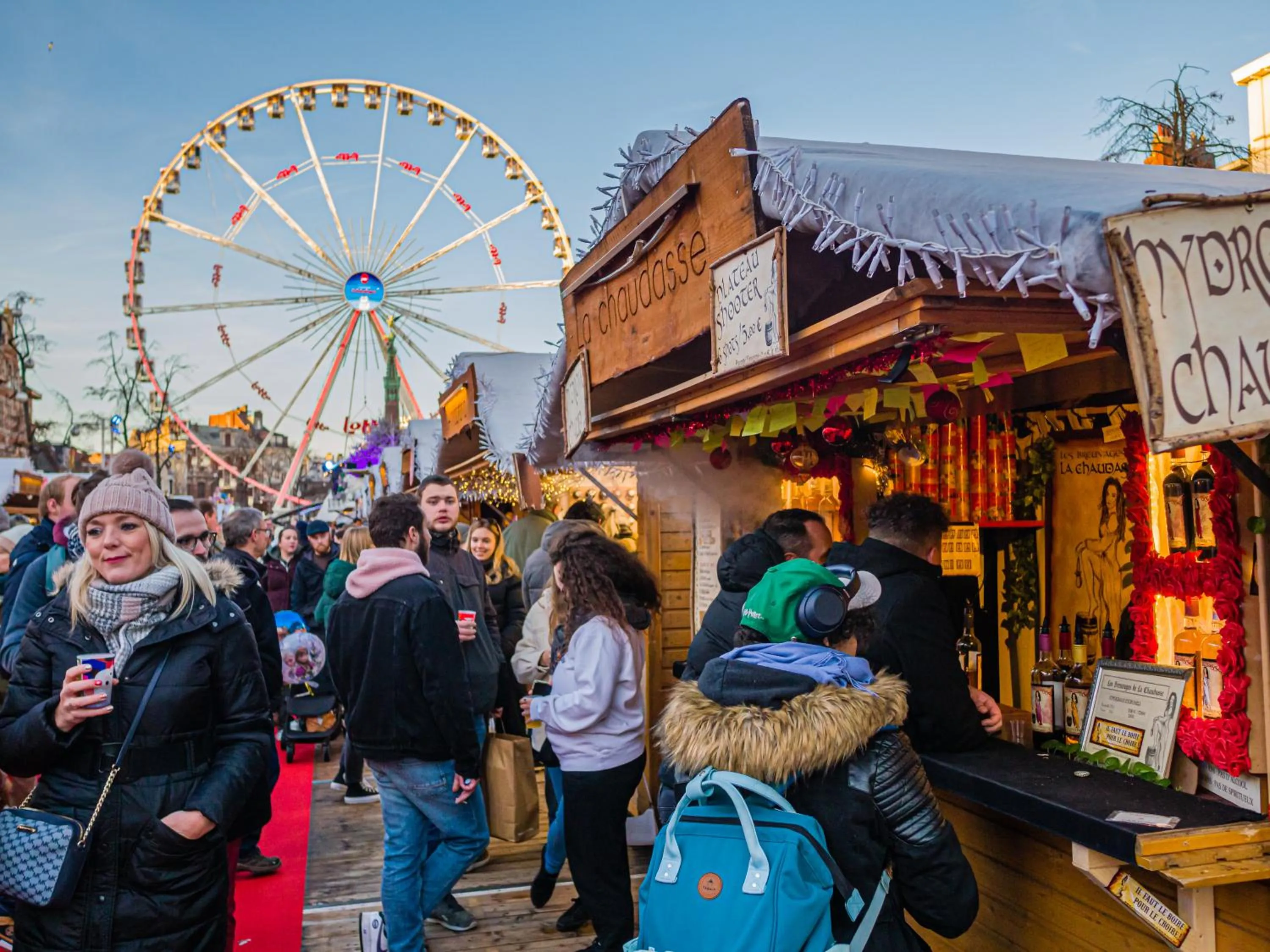 Neighbourhood in Hilton Garden Inn Brussels Airport