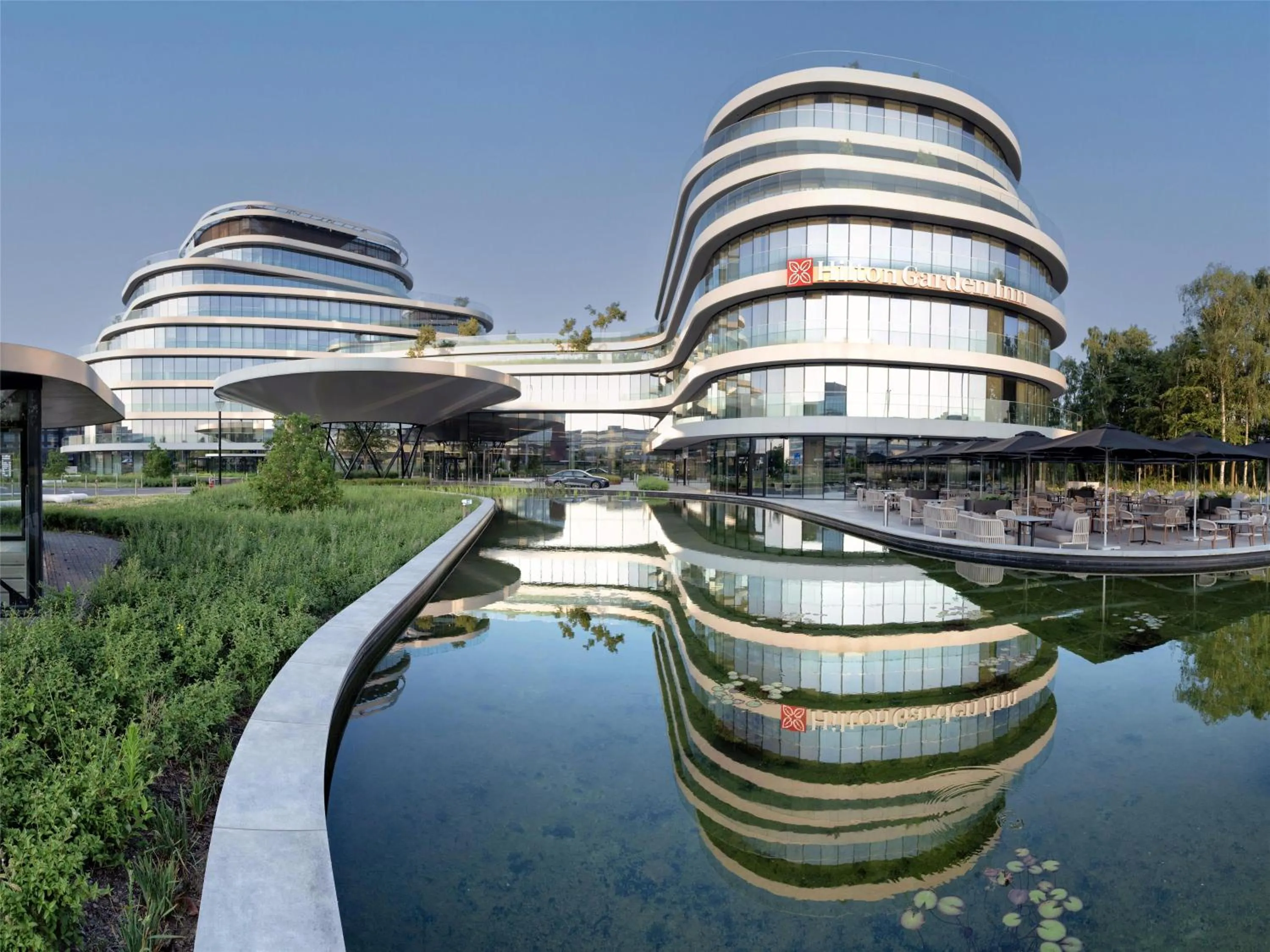 Hilton Garden Inn Brussels Airport