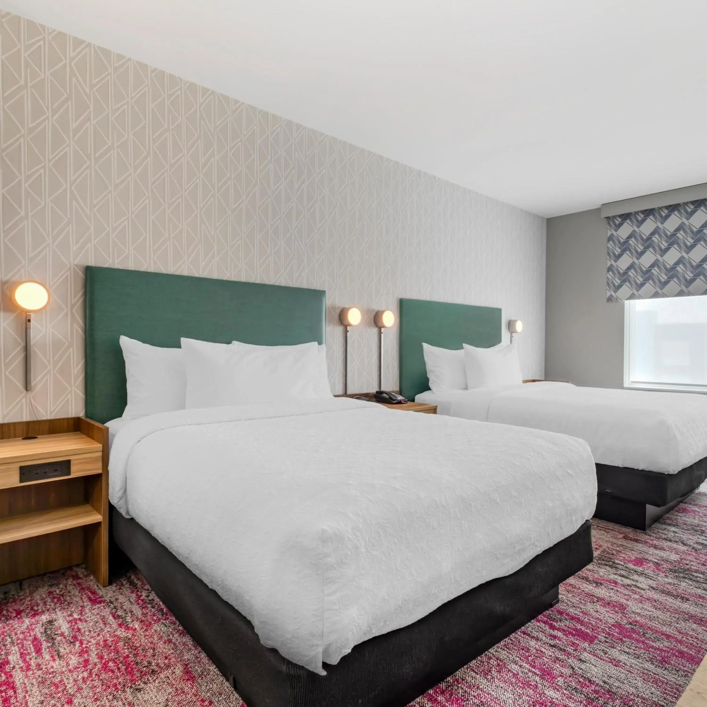 Studio Suite with Two Queen Beds in Home2 Suites By Hilton Richmond, Ky Studio Suite with Two Queen Beds in Home2 Suites By Hilton Richmond, Ky