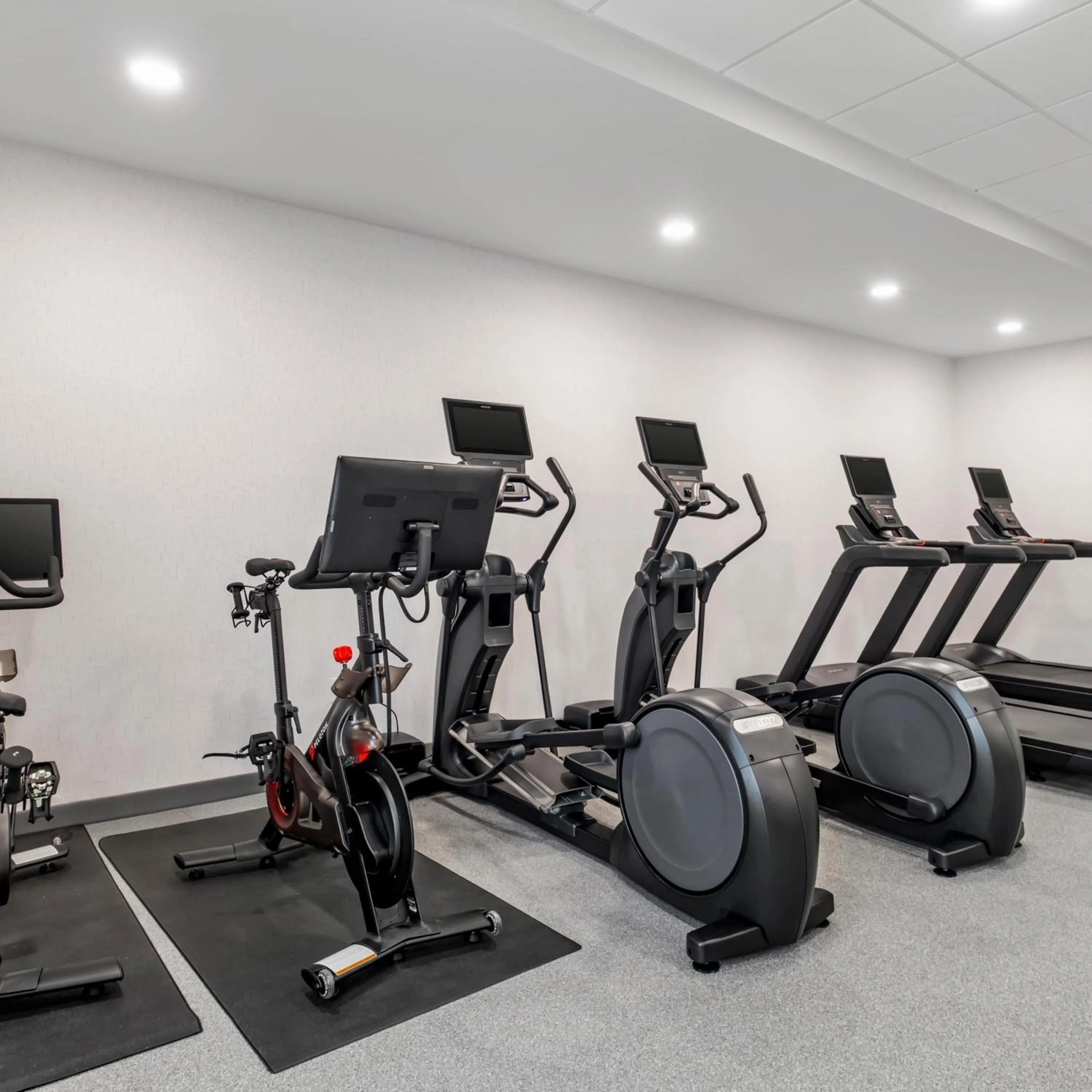 Fitness centre/facilities in Home2 Suites By Hilton Richmond, Ky