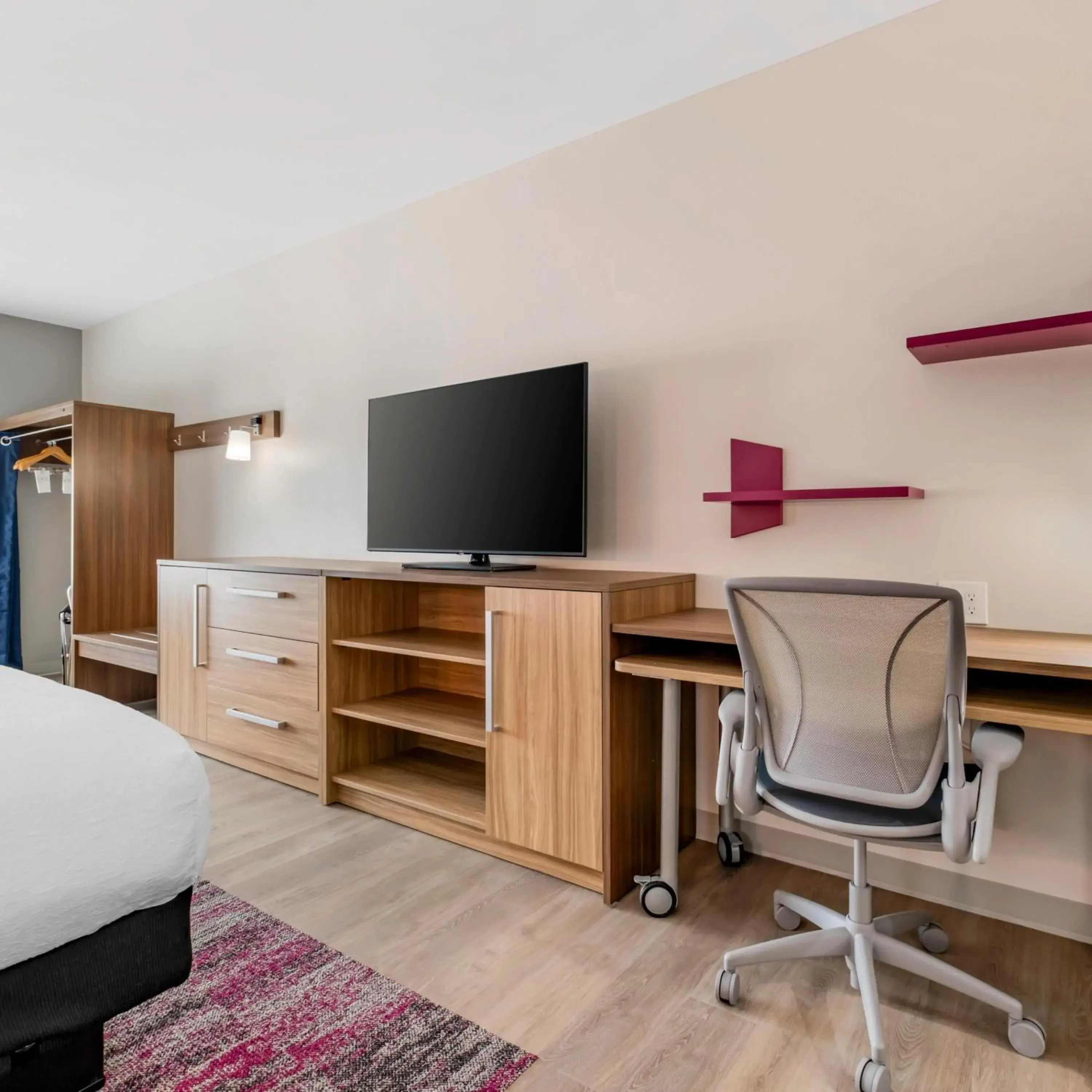 King Studio Suite in Home2 Suites By Hilton Richmond, Ky King Studio Suite in Home2 Suites By Hilton Richmond, Ky