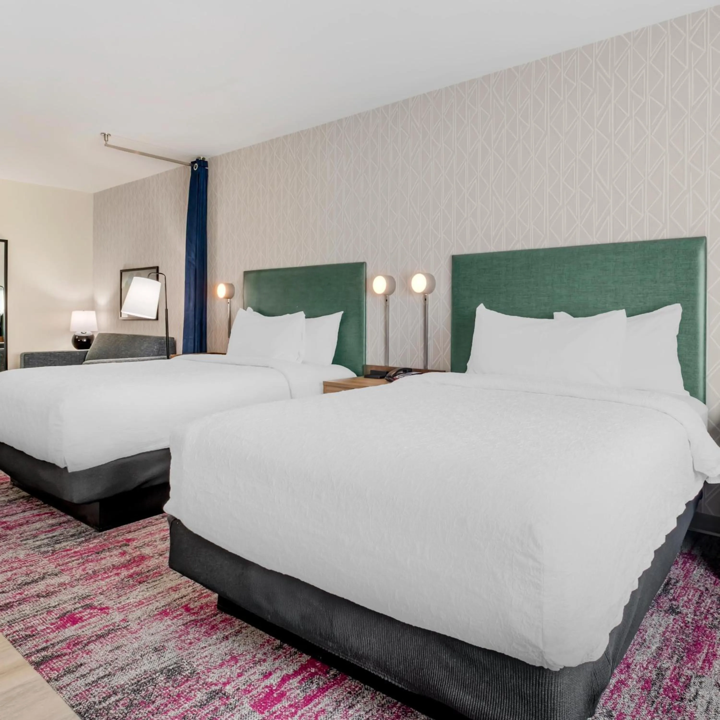 Bed in Home2 Suites By Hilton Richmond, Ky