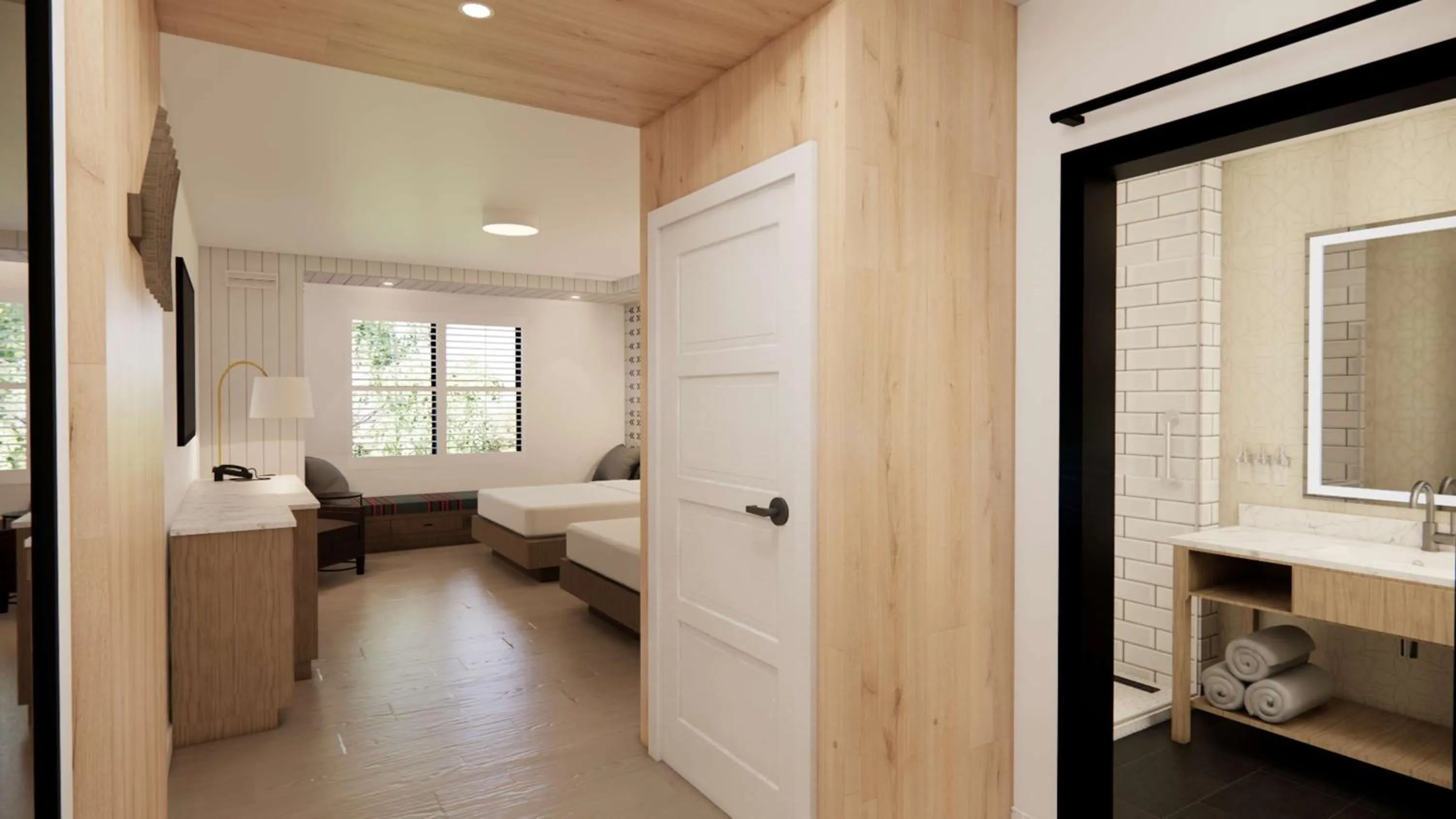 Photo of the whole room in Skaneateles Fields Resort & Spa, Curio Collection By Hilton