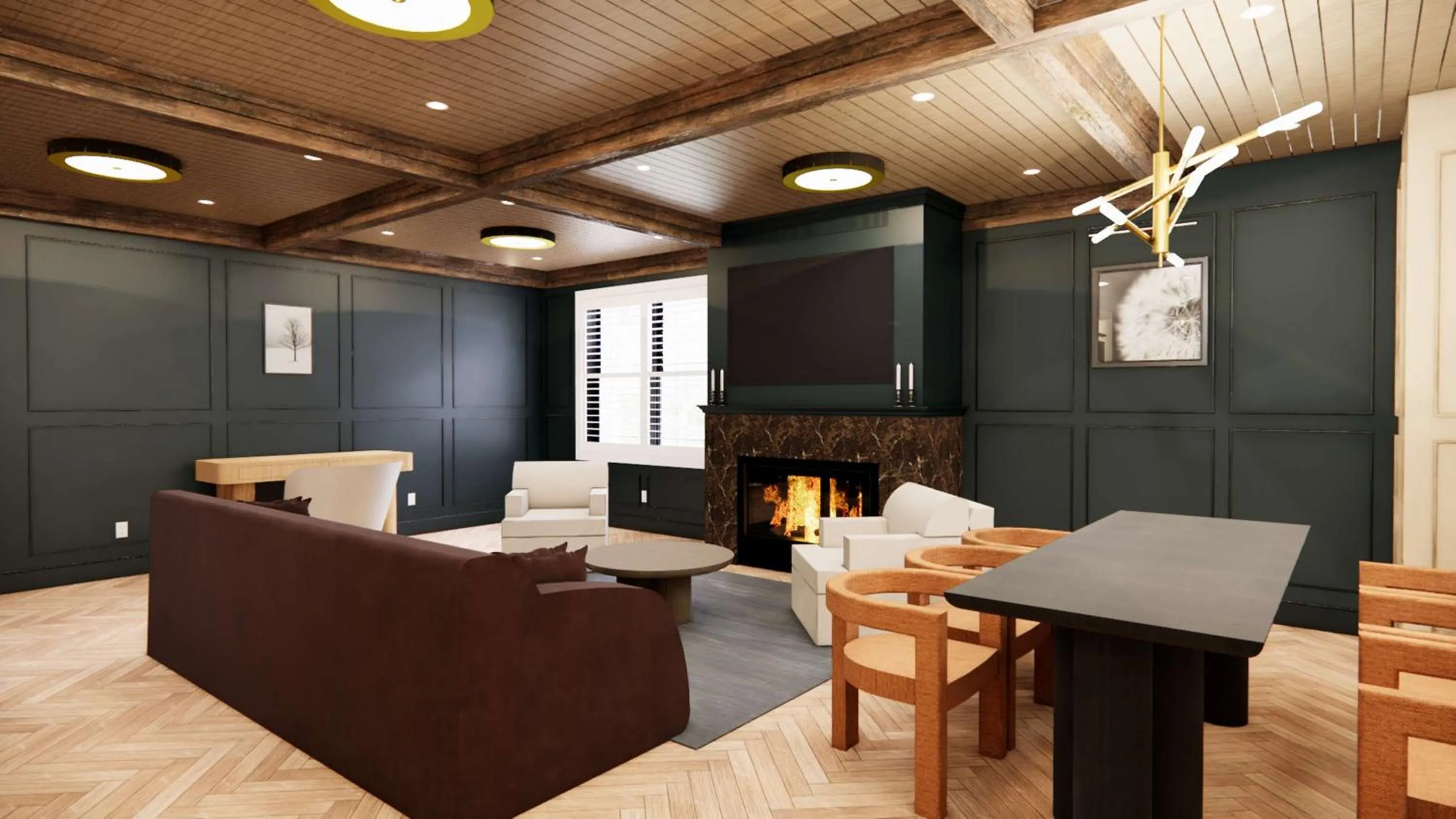 Photo of the whole room in Skaneateles Fields Resort & Spa, Curio Collection By Hilton