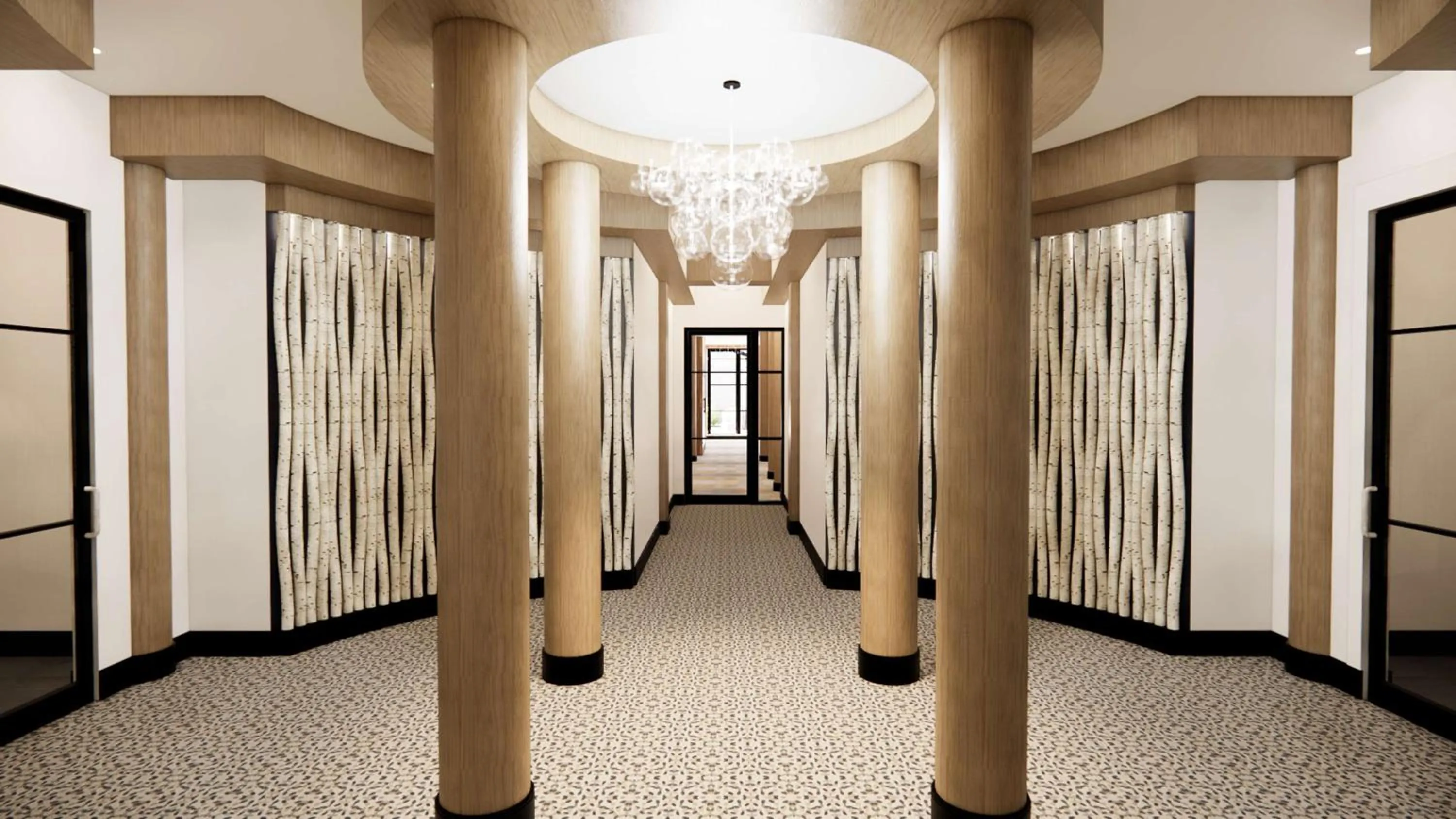 Spa and wellness centre/facilities in Skaneateles Fields Resort & Spa, Curio Collection By Hilton