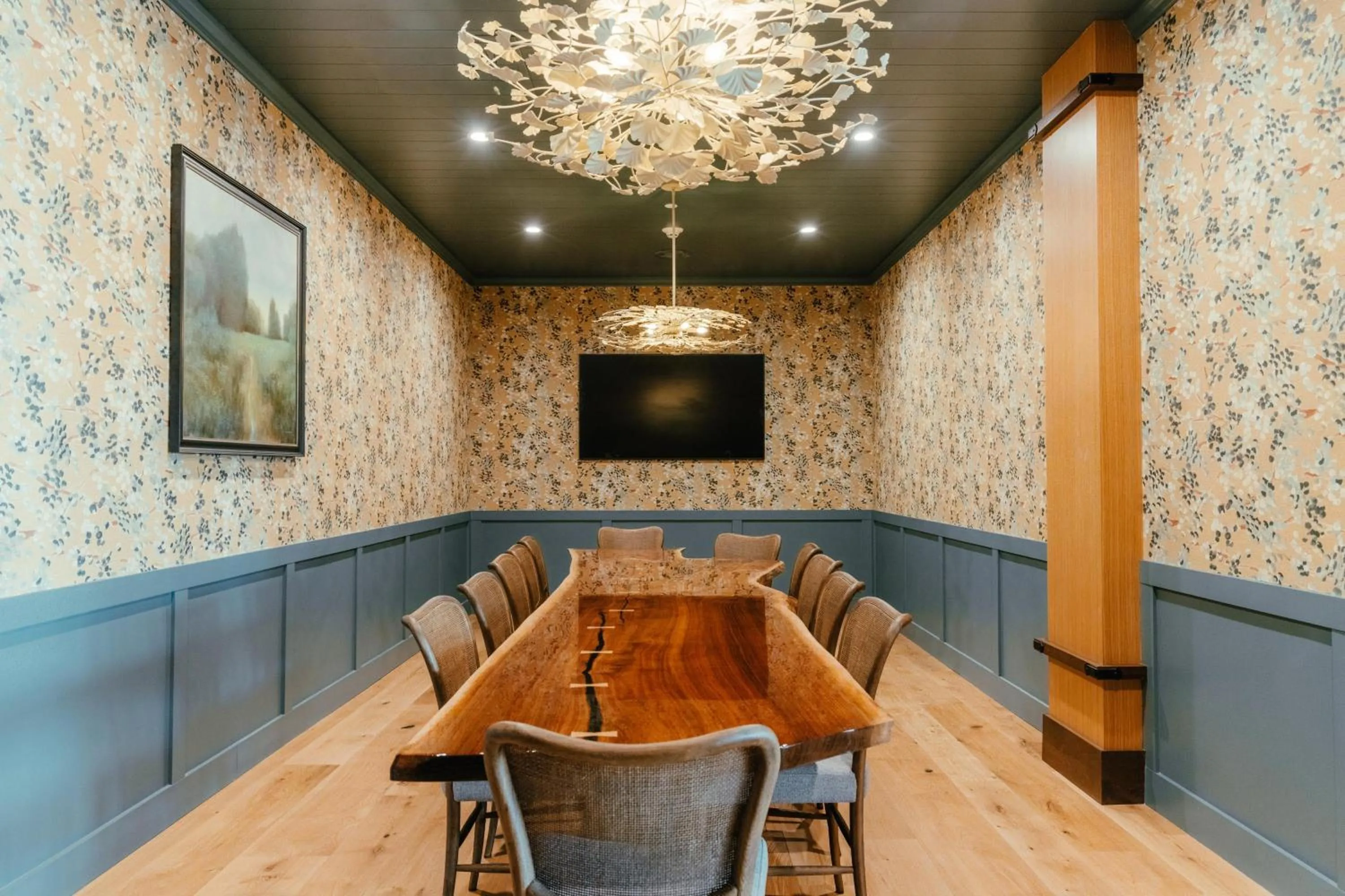 Meeting/conference room in Skaneateles Fields Resort & Spa, Curio Collection By Hilton